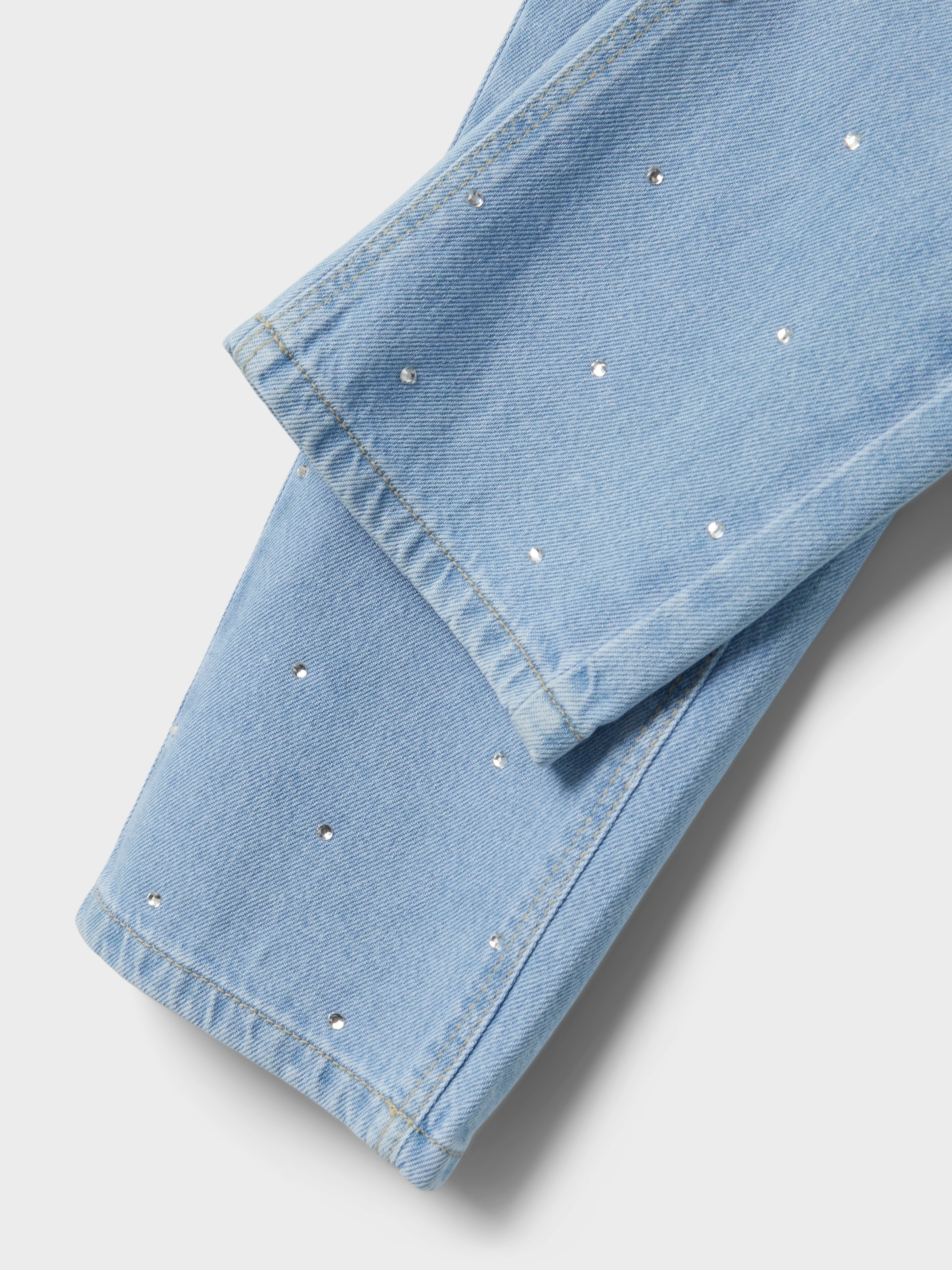 Name It Straight-Jeans »NKFROSE STRAIGHT JEANS 3366-BE NOOS«