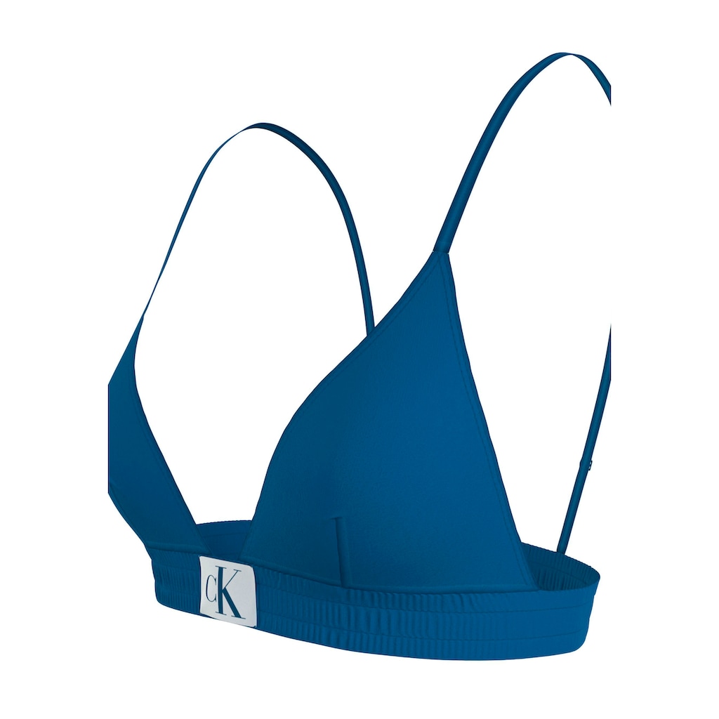 Calvin Klein Swimwear Triangel-Bikini-Top »FIXED TRIANGLE-RP«