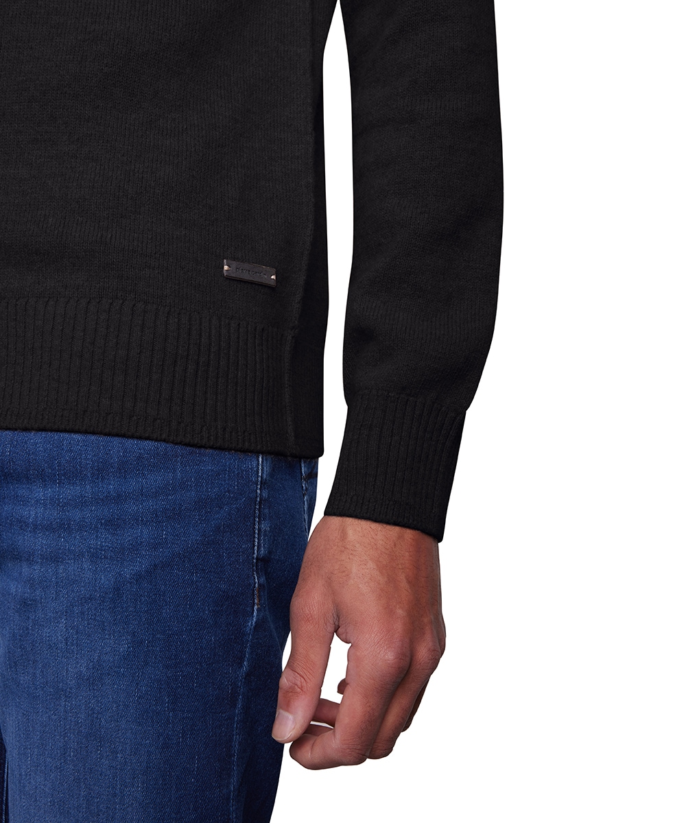 Pierre Cardin Rollkragenpullover »Strick Rolli«