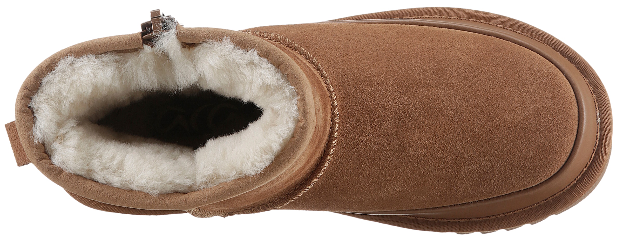 Ara Winterboots »ALASKA«, Schlupfboots, Snowboots mit Anziehlasche, H-Weite (sehr weit)