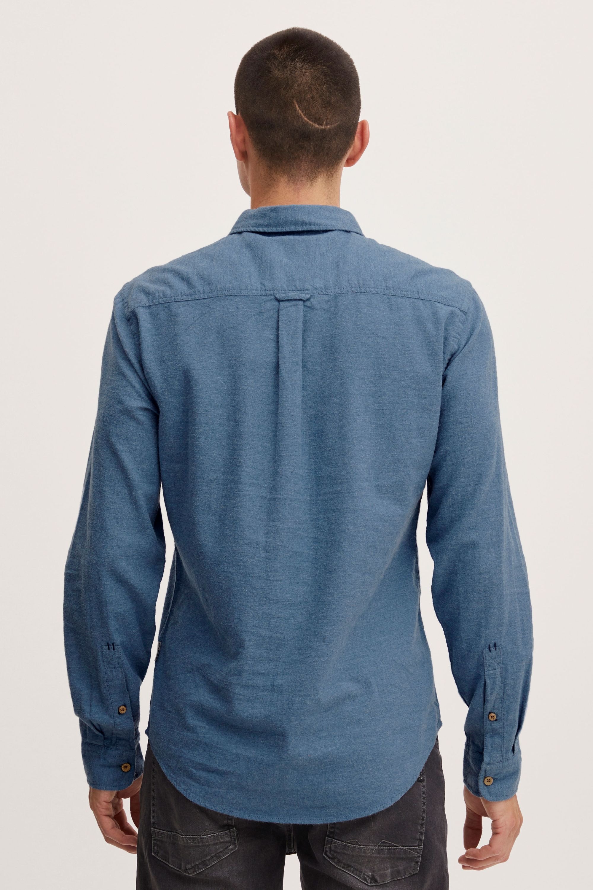 Blend Langarmhemd »Langarmhemd BHShirt«