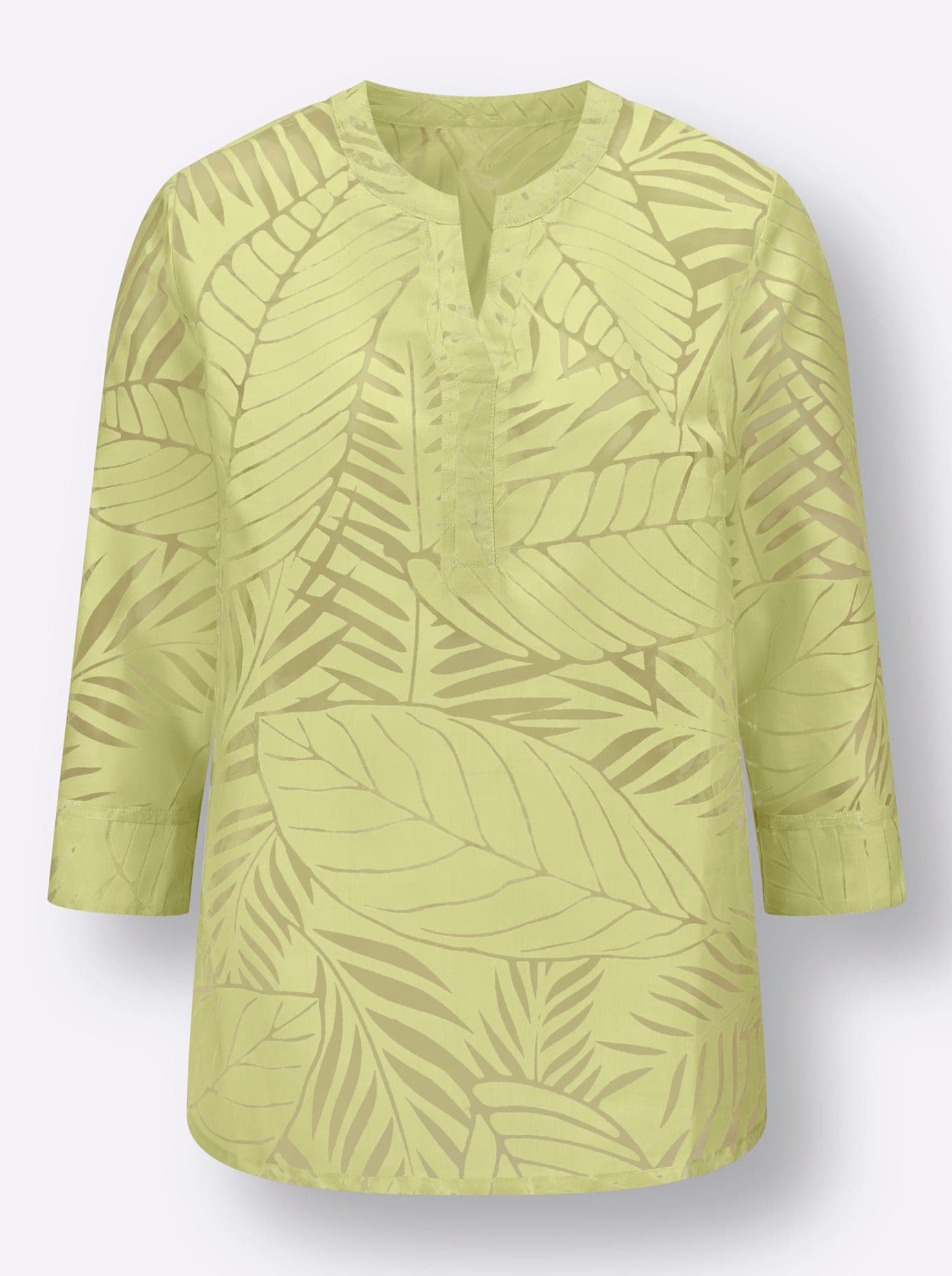 Classic Basics Schlupfbluse