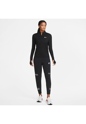 Laufshirt »Element Women's 1/-Zip Running Top«