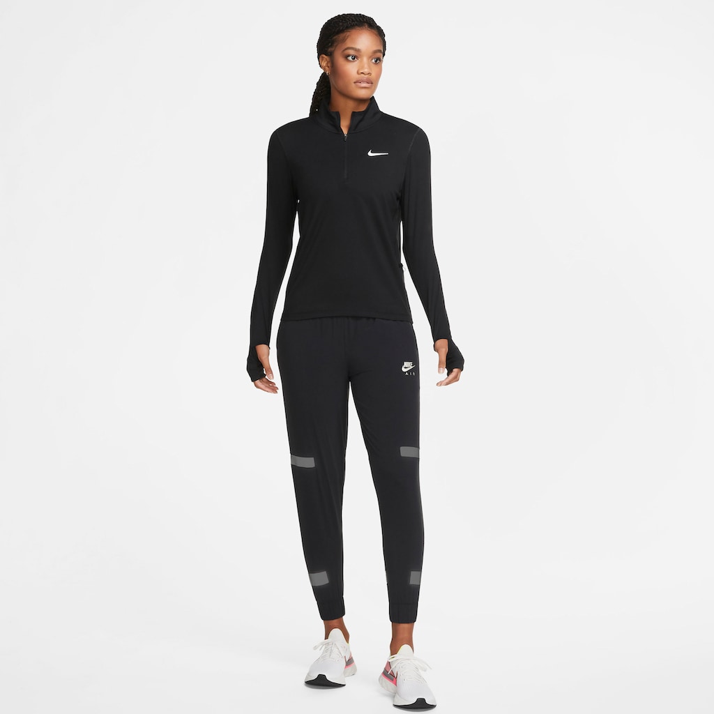 Nike Laufshirt »Element Women's 1/-Zip Running Top«