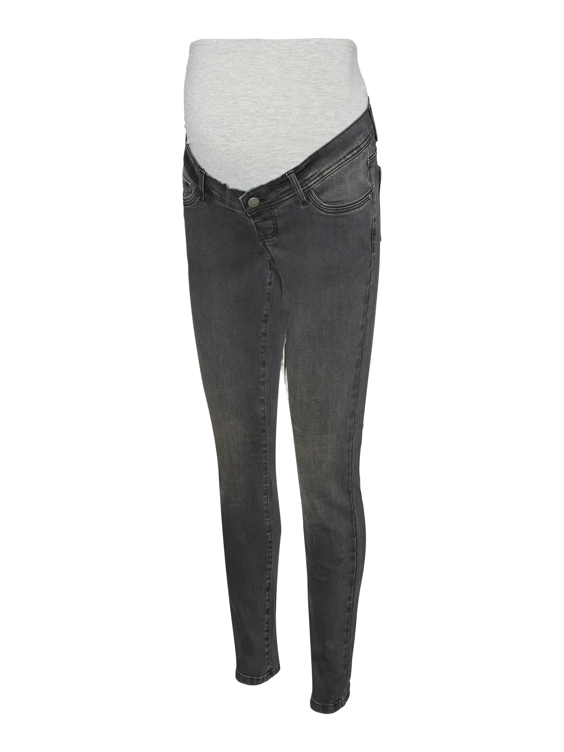 Mamalicious Umstandsjeans »MLMILA SLIM DG JEANS NOOS«