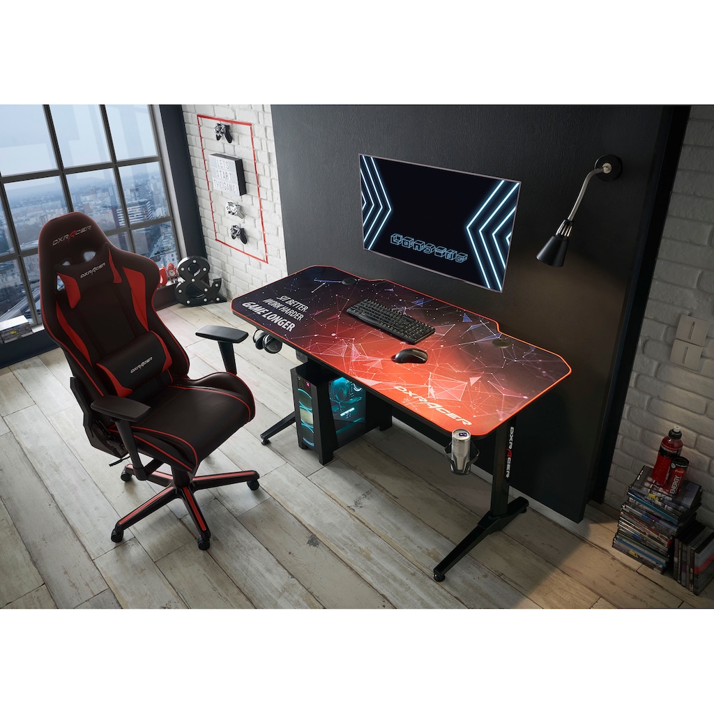 MCA furniture Gamingtisch »DX Racer«