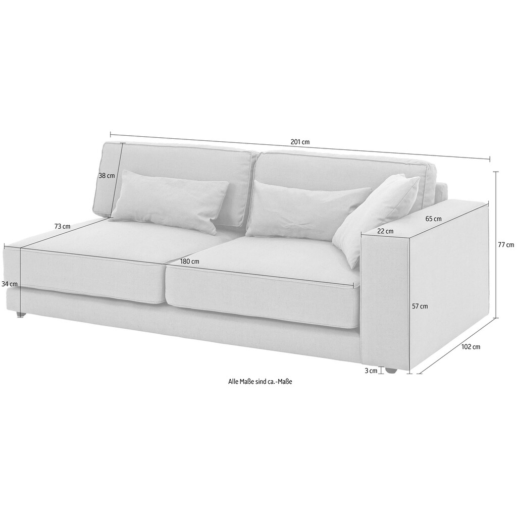 OTTO products Ecksofa »Grenette«