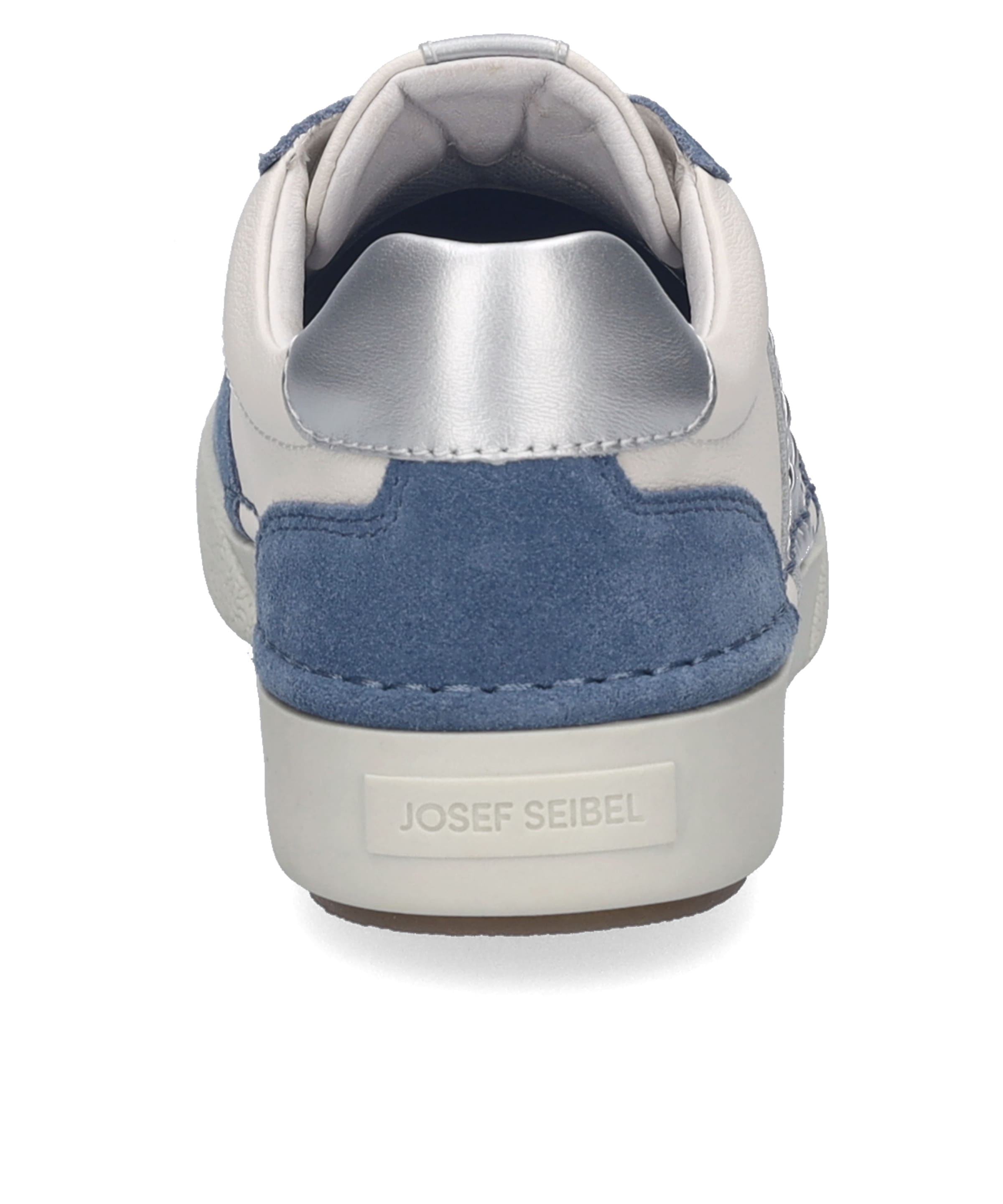 Josef Seibel Sneaker »Claire 27, slate blue-multi«