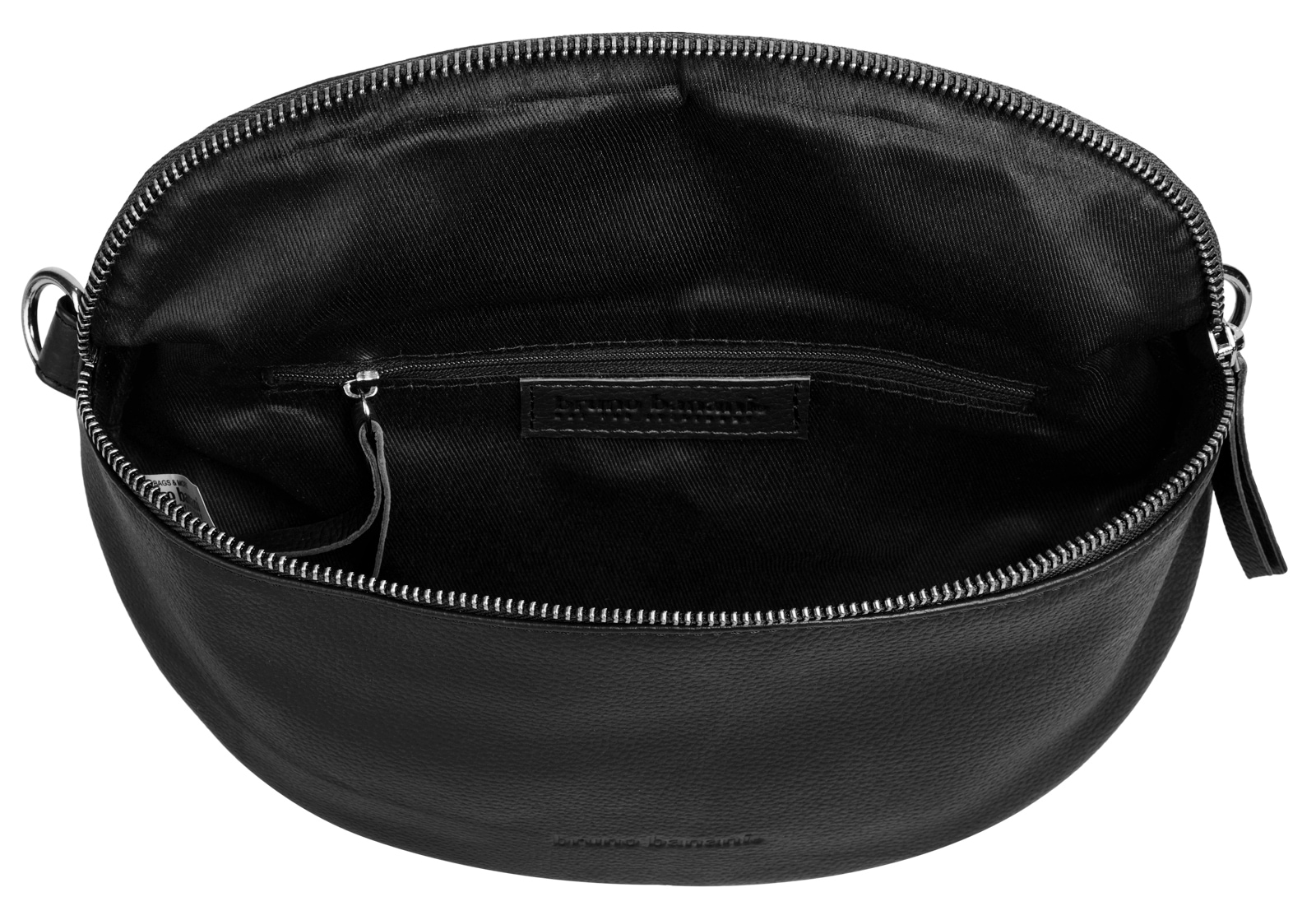 Bruno Banani Gürteltasche echt Leder