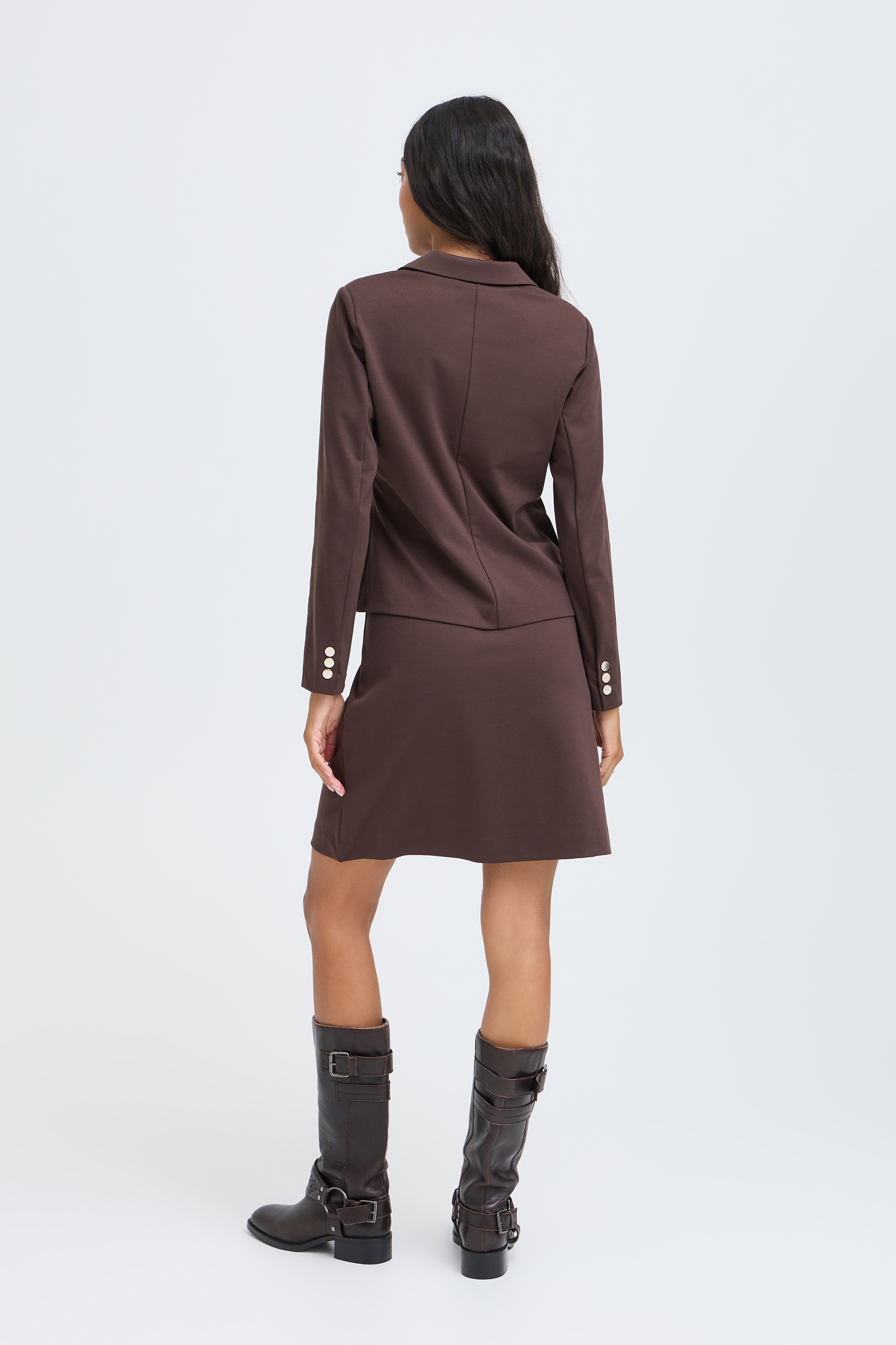 b.young Blusenblazer »Damen Blazer BYRIZETTA«