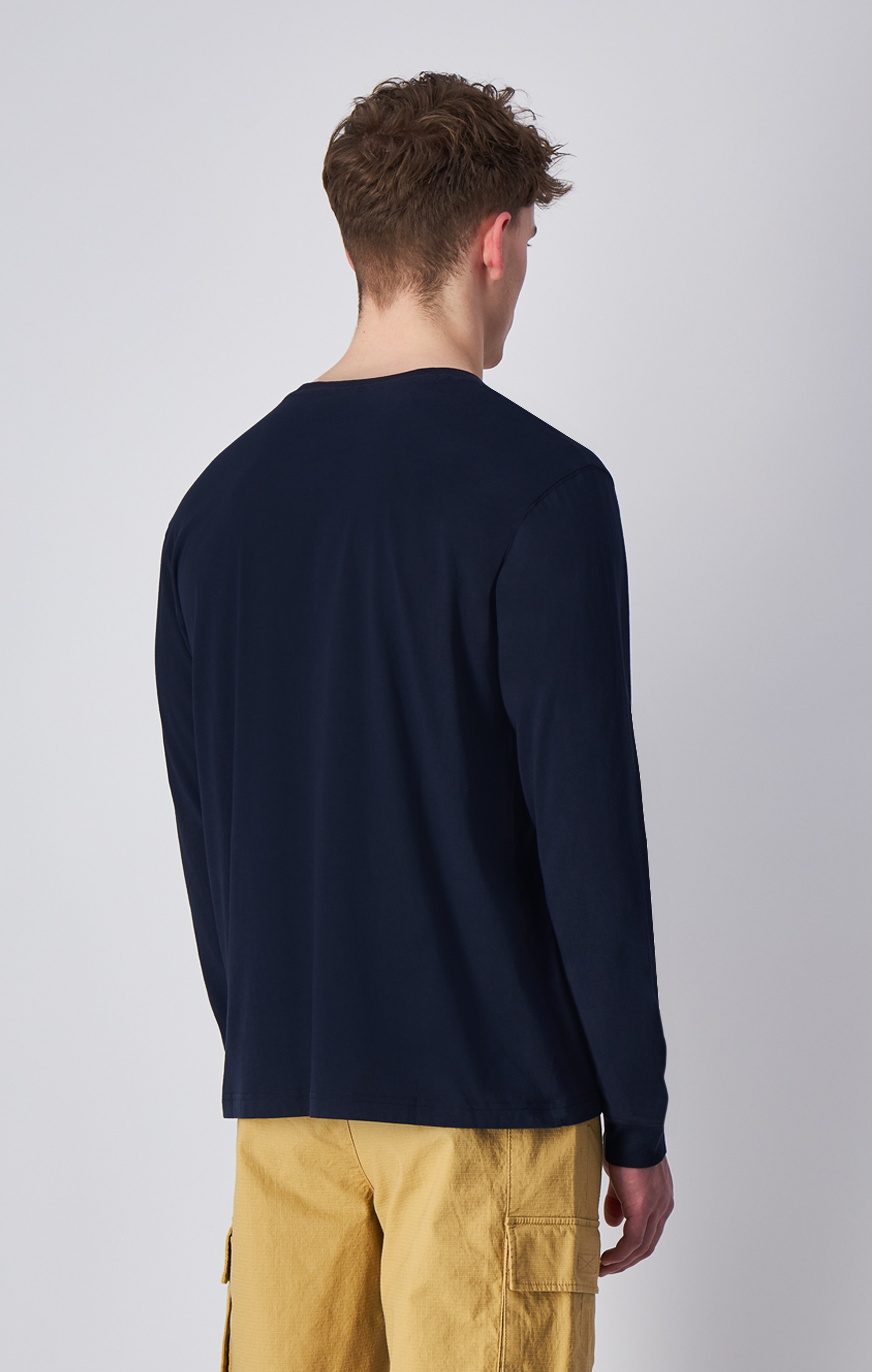 Champion Langarmshirt »Crewneck Long Sleeve T-Shirt«