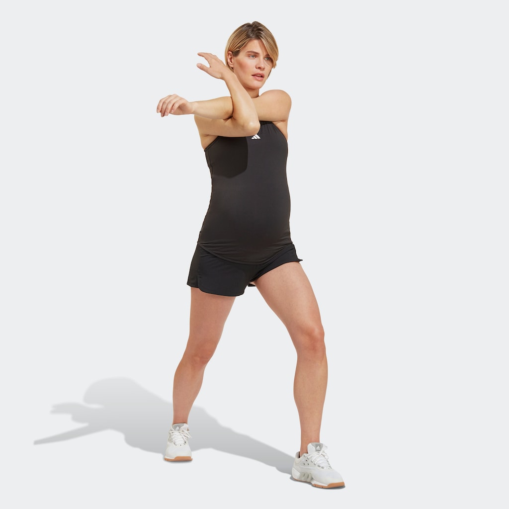 adidas Performance Tanktop »AEROREADY TRAIN ESSENTIALS SLIM-FIT – UMSTANDSMODE«