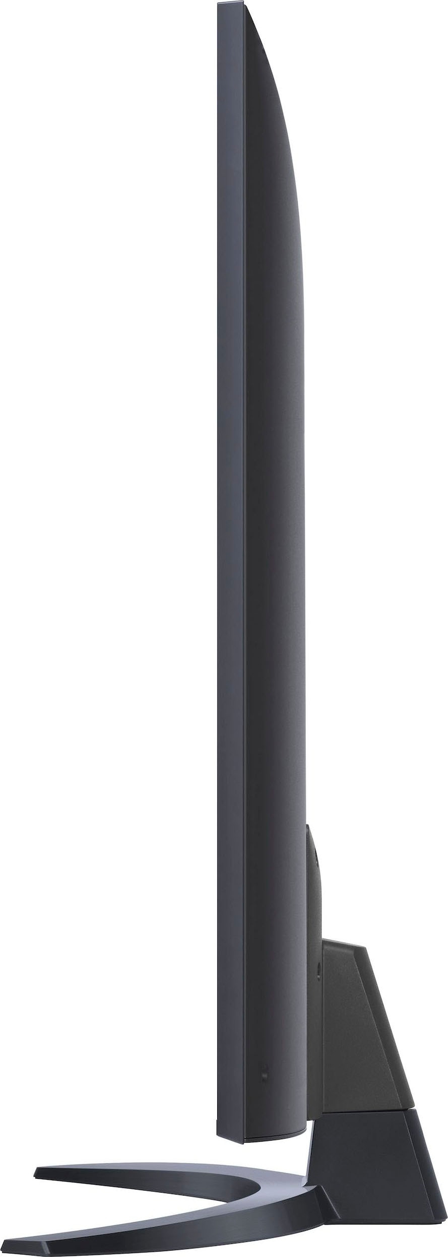 LG LED-Fernseher »43NANO769QA«, 4K Ultra HD, Smart-TV, α5 Gen5 4K AI-Prozessor, Direct LED, HDMI 2.0, Sprachassistenten