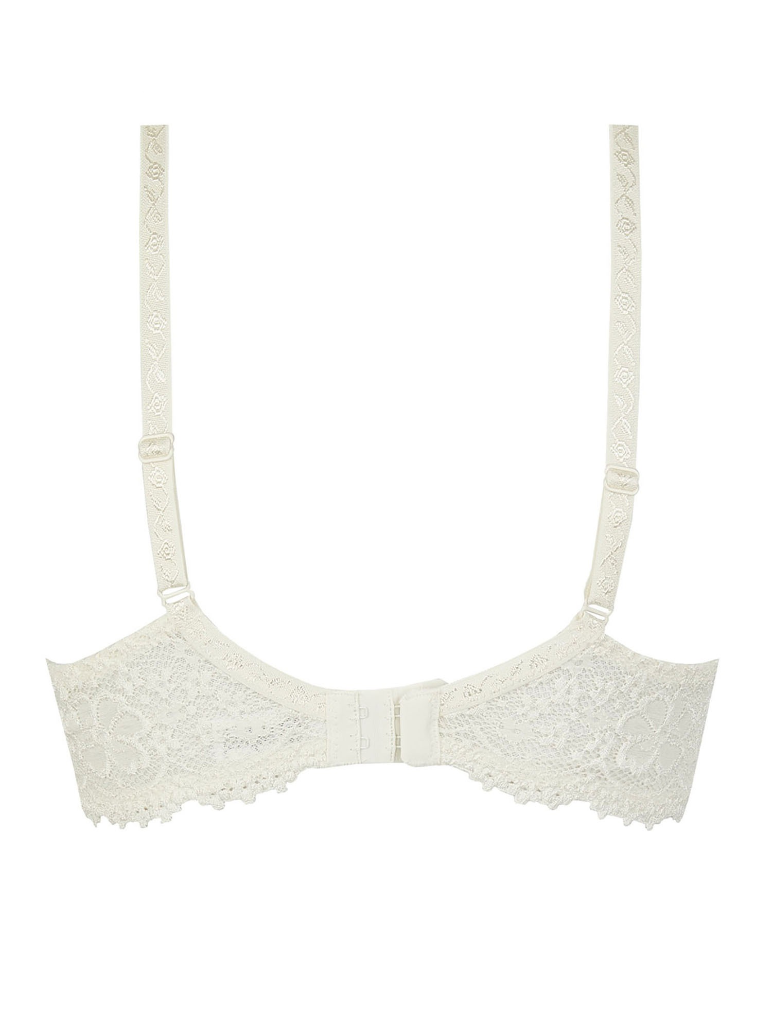 Nina Von C. T-Shirt-BH »Spacer BH mit Bügel Millefleurs«