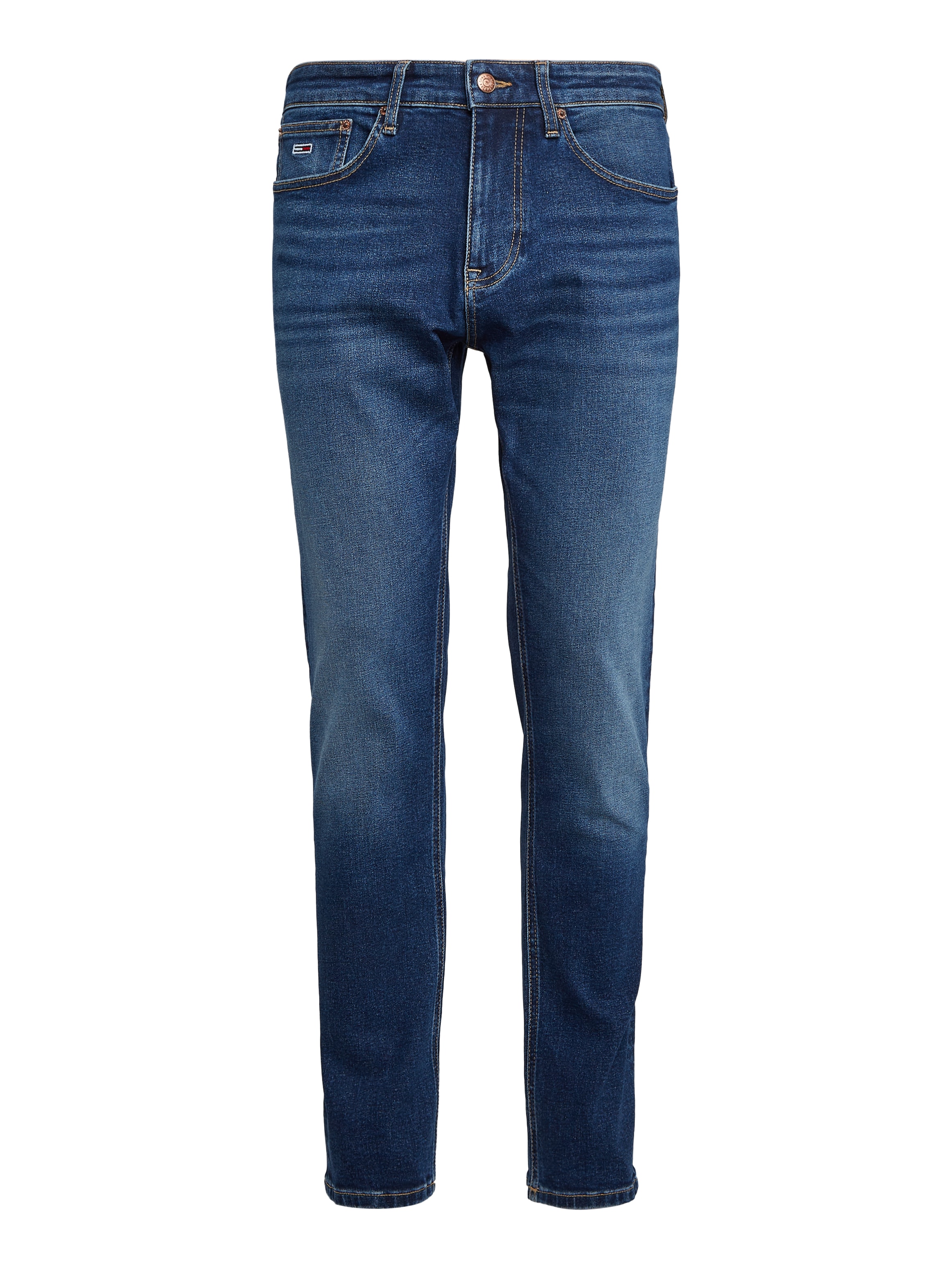 Tommy Jeans Slim-fit-Jeans »AUSTIN SLIM«, im 5-Pocket-Style