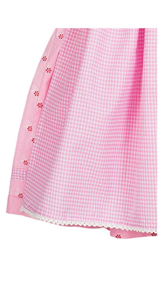 Nübler Dirndl »Kinderdirndl 3-teilig Linda«