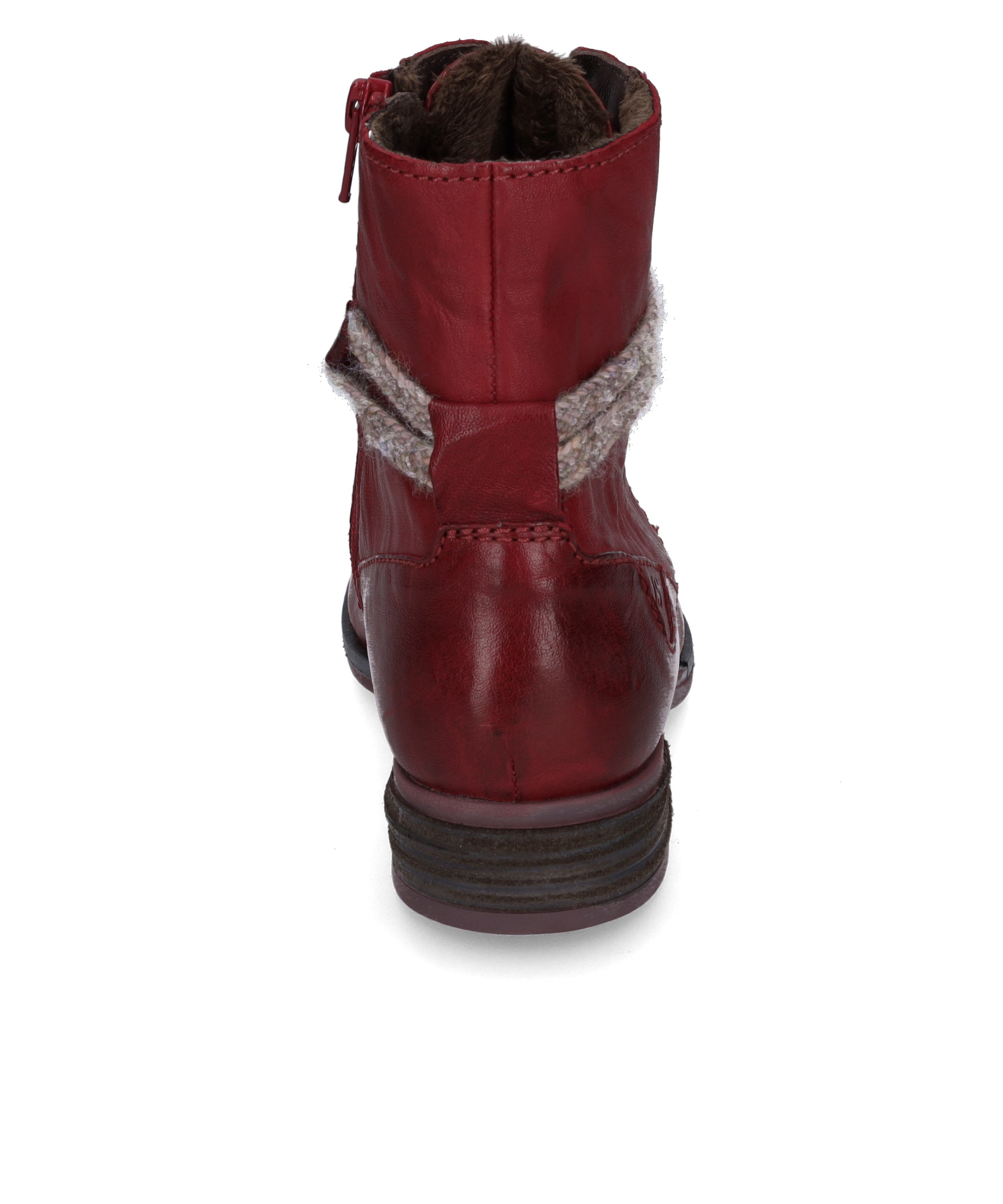 Josef Seibel Stiefelette »Sanja 18, bordeaux«
