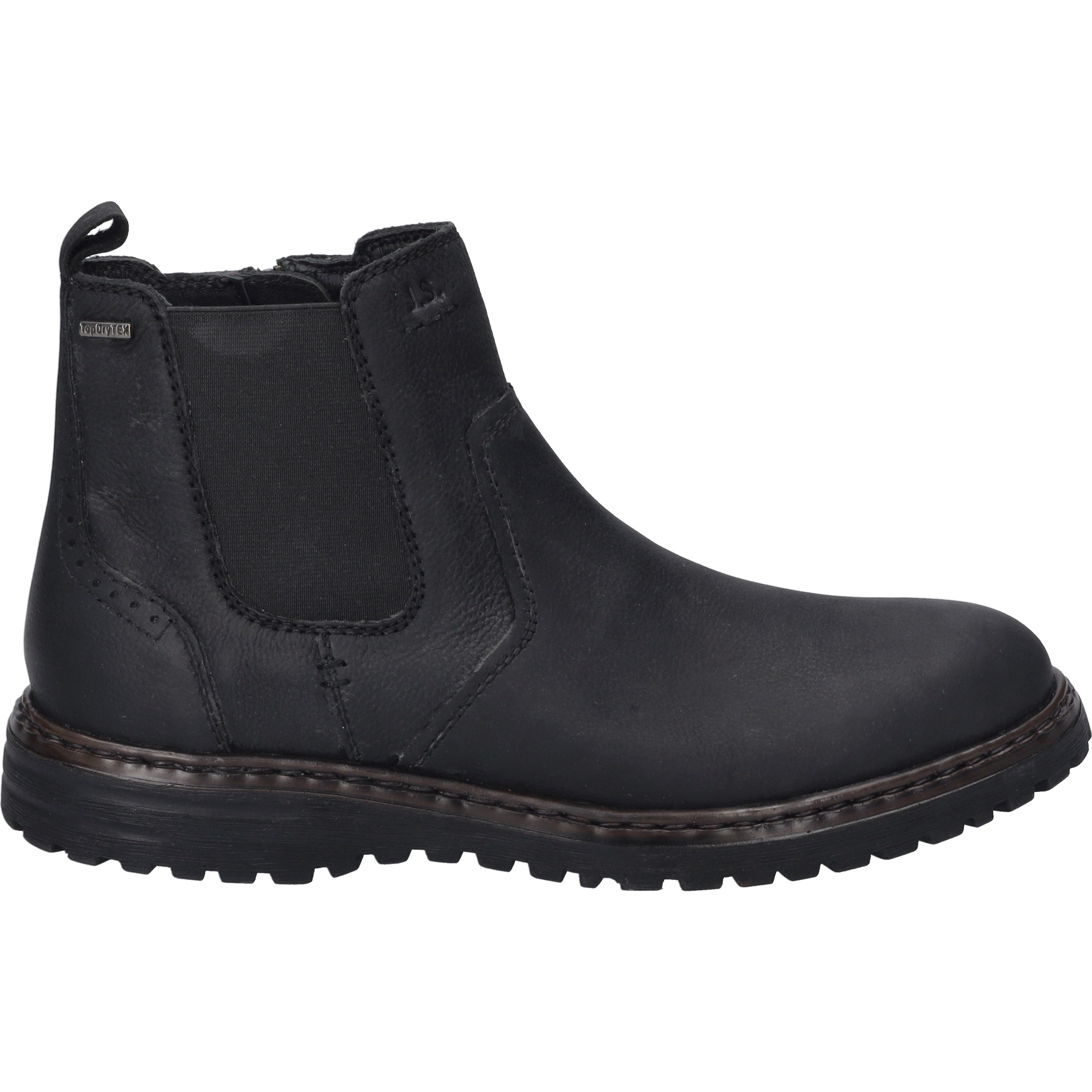 Josef Seibel Stiefelette »Erroll 51, schwarz«