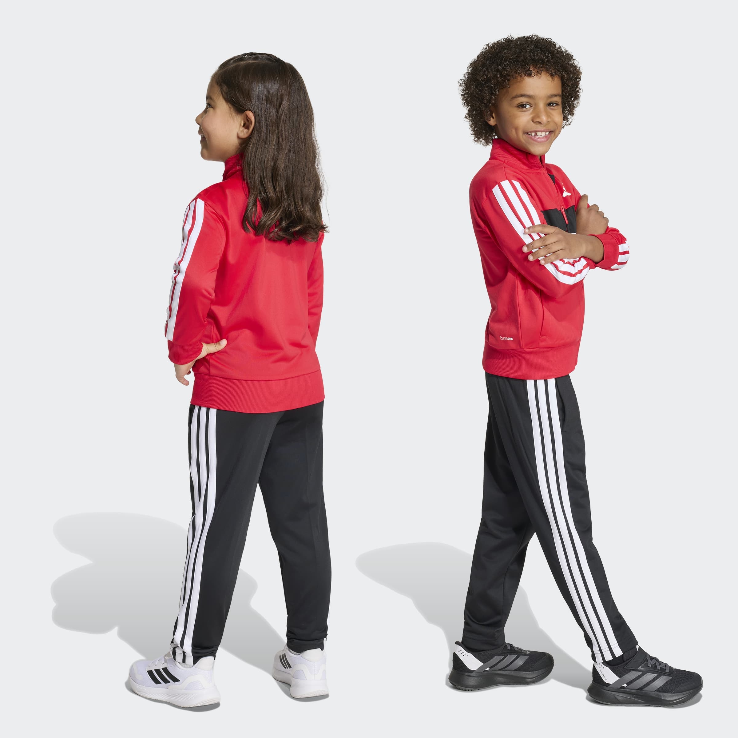 adidas Sportswear Trainingsanzug »LK 3S TIB TS« 2
