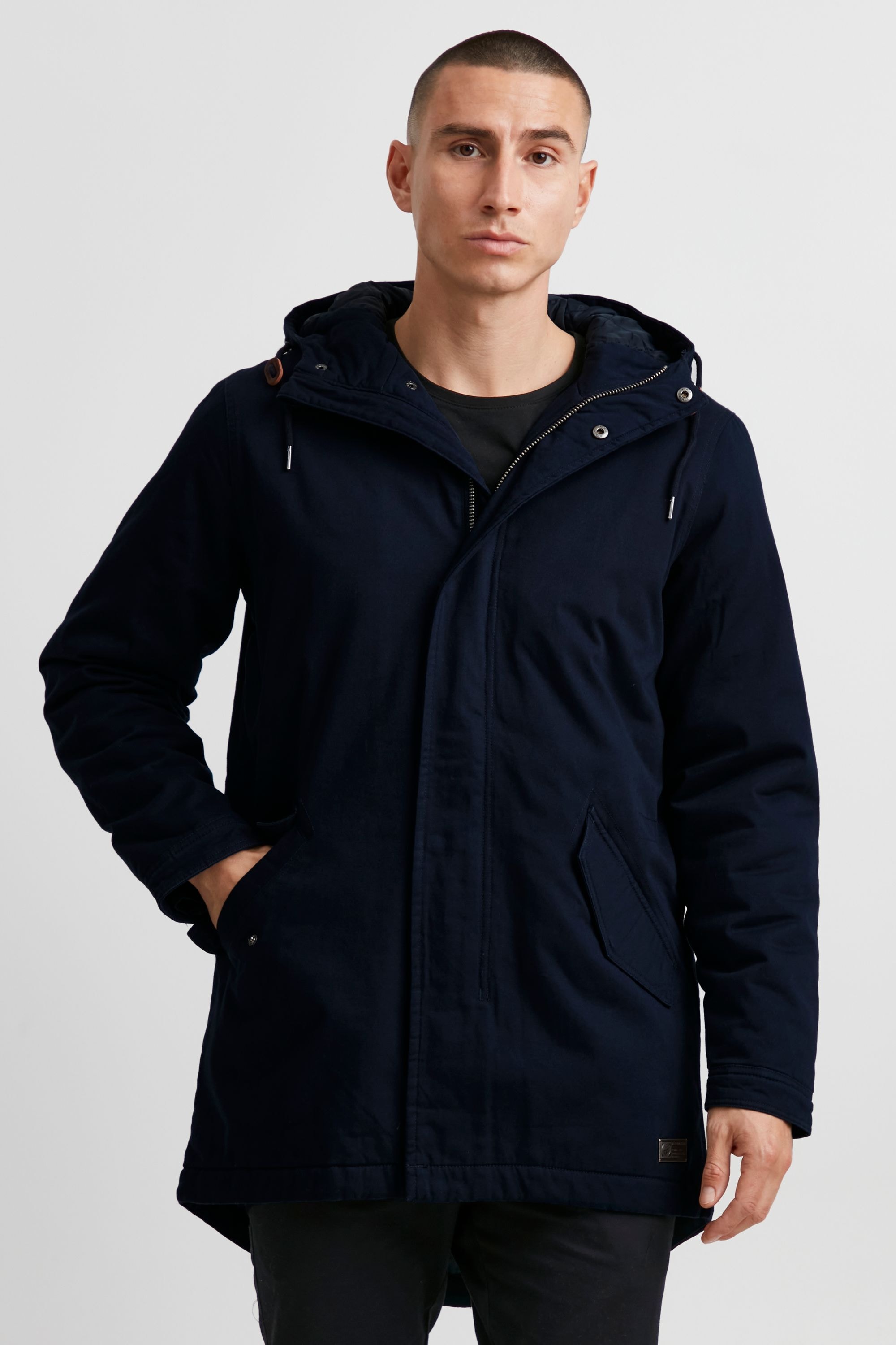 11 Project Langmantel »Parka PRAkie«