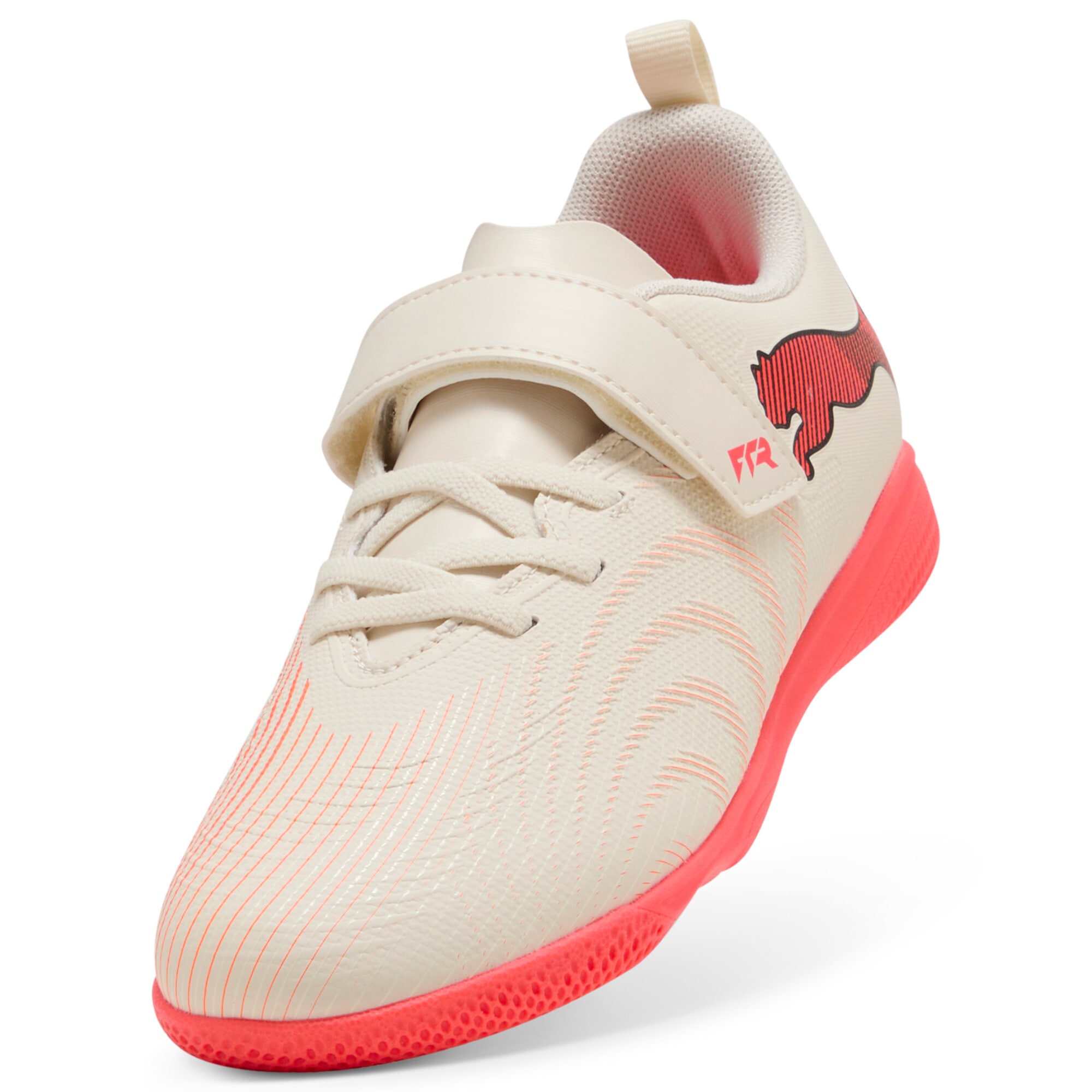 PUMA Fußballschuh »FUTURE 9 PLAY IT V JR«  für Halle und Straße