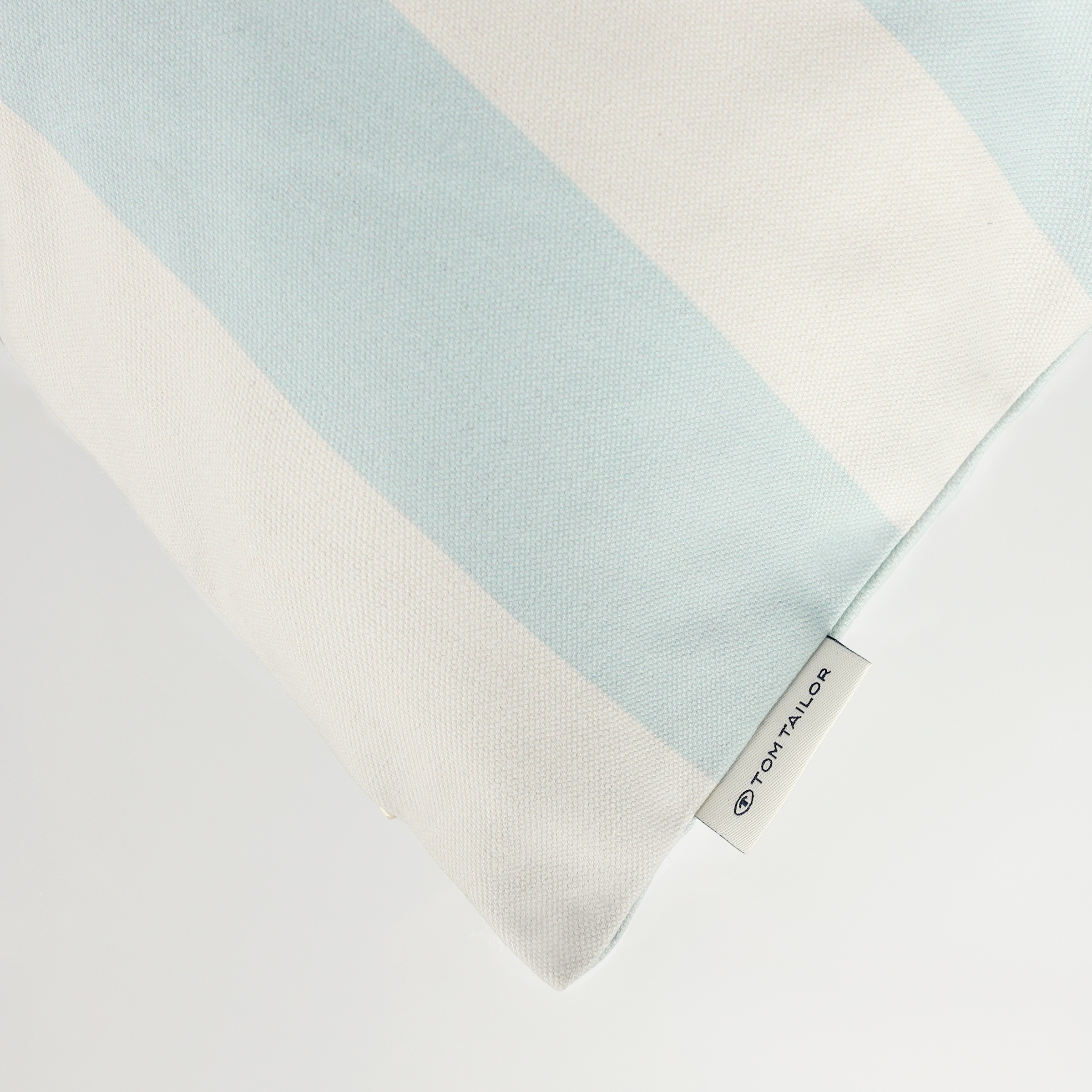 TOM TAILOR HOME Kissenbezug »Ice« maritimes Dessin