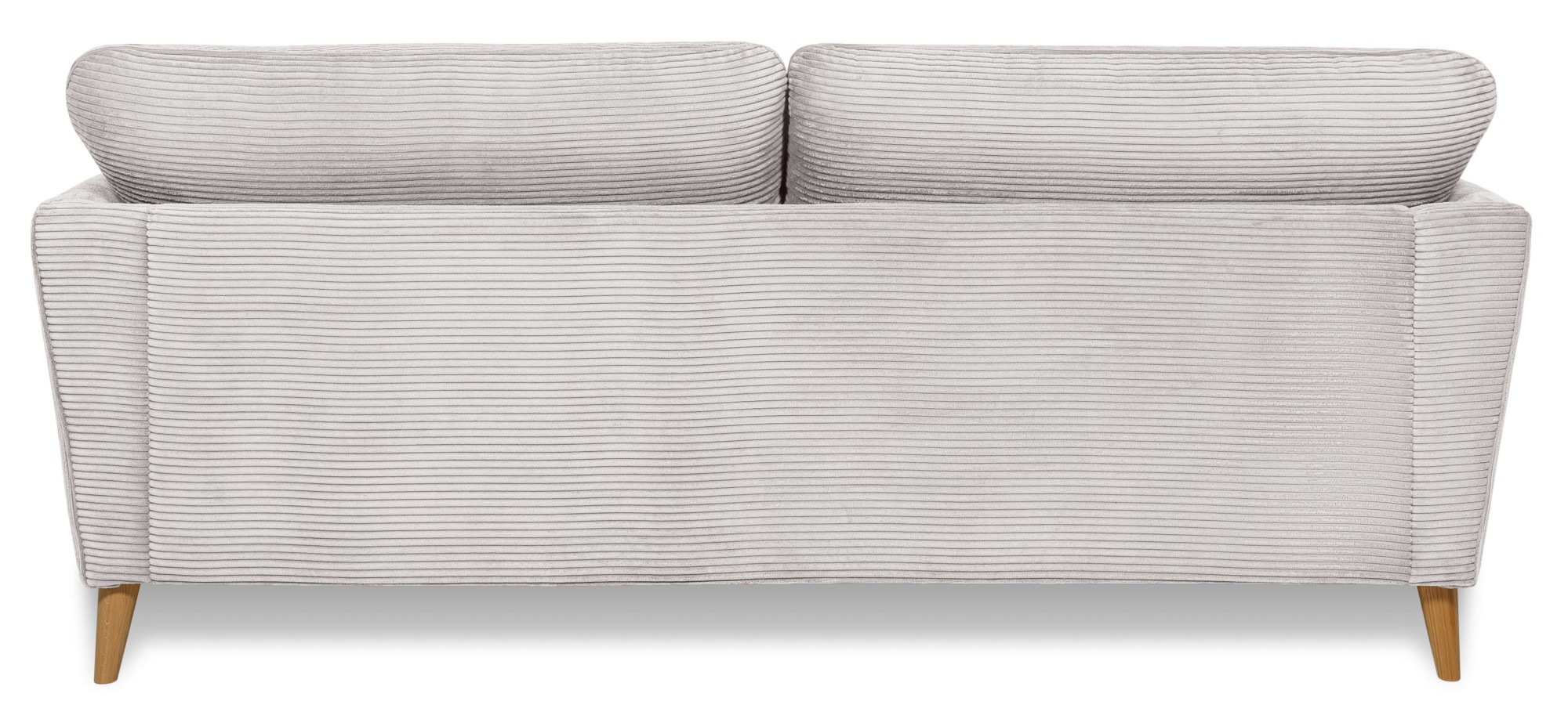 Home affaire 2-Sitzer »MARSEILLE Sofa 170 cm«, Massivholzbeine Eiche, Landhausstil, Wellenunterfederung