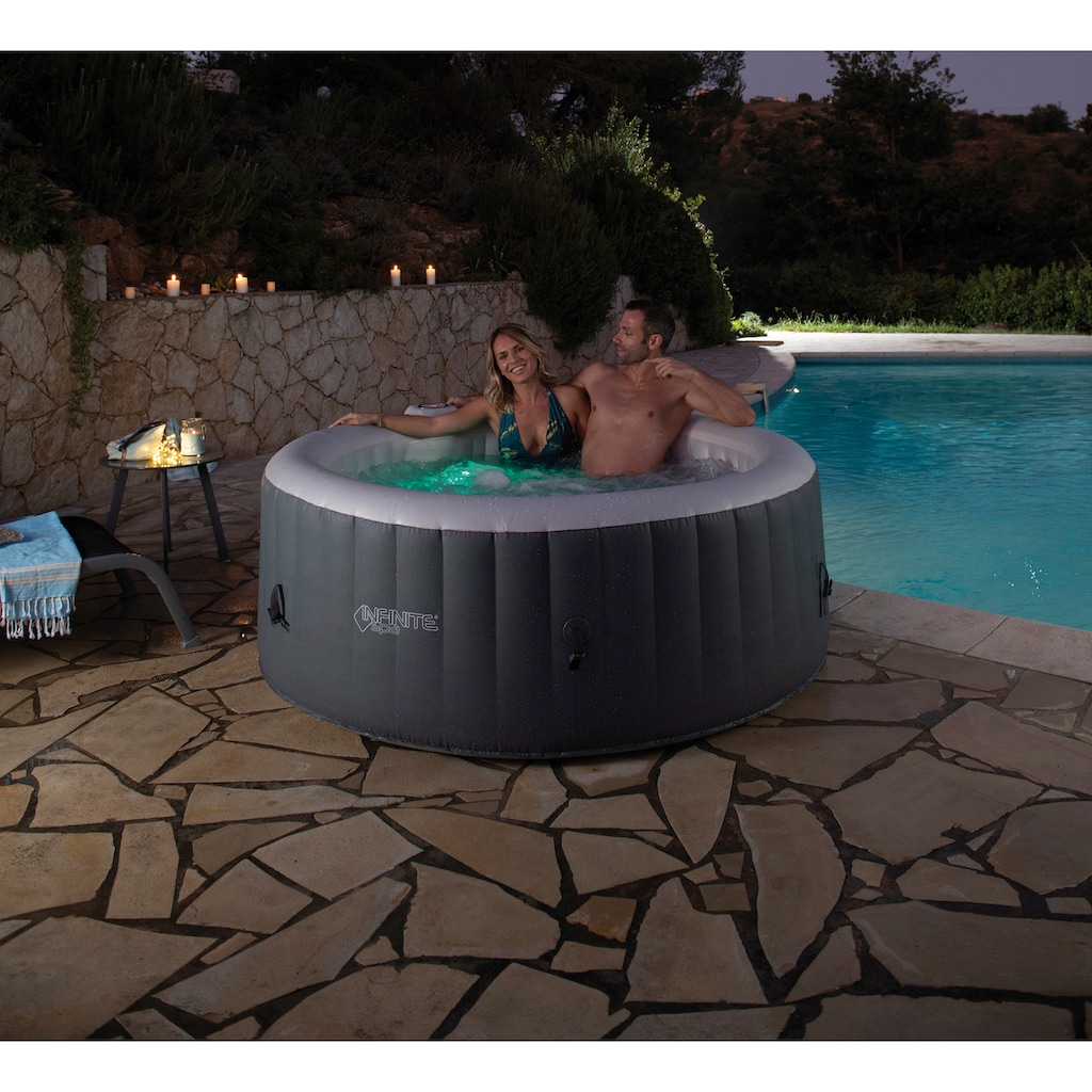 Infinite Spa LED Whirlpoolleuchte »Multi-Color«