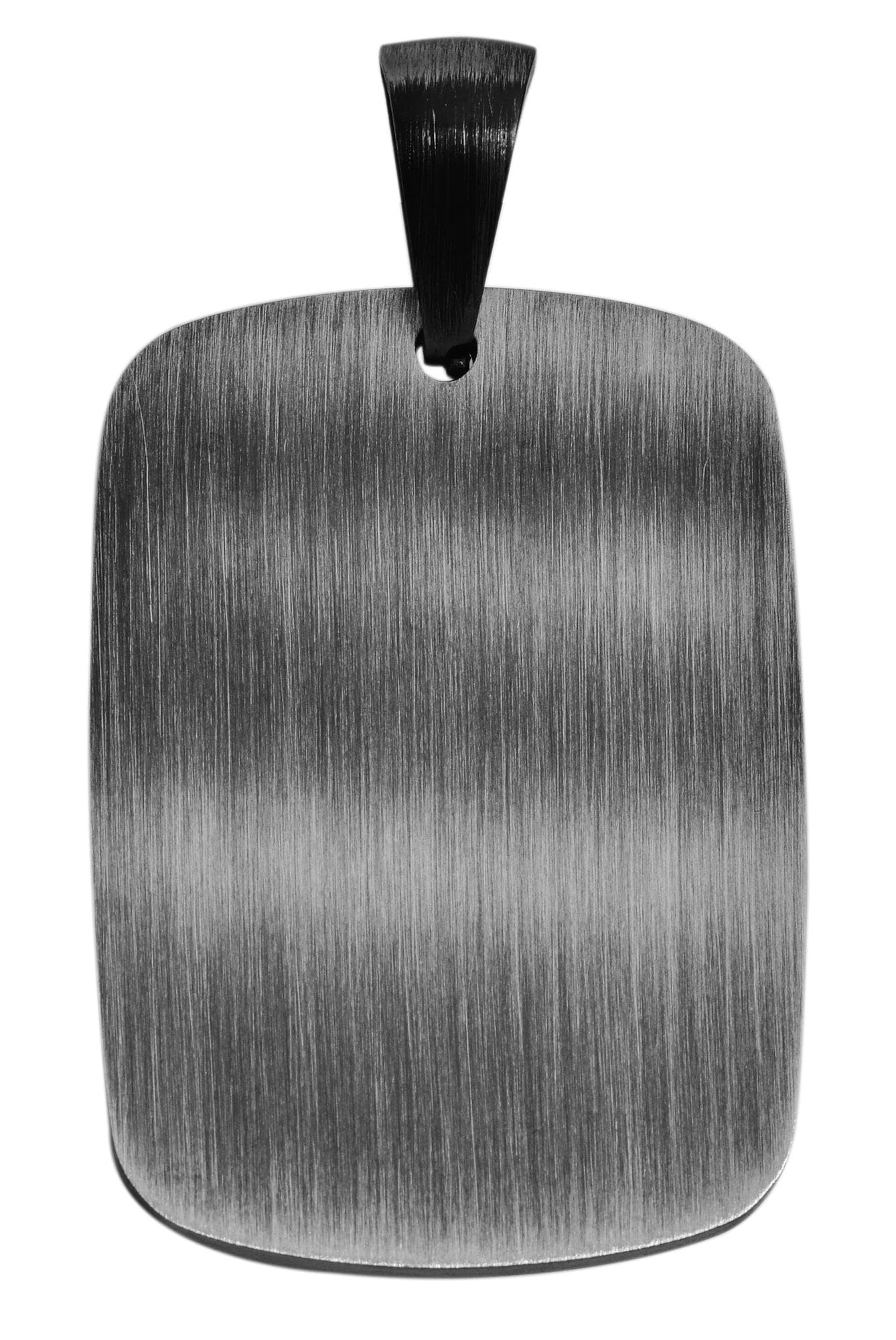 Adelia´s Kettenanhänger »Unisex Anhänger aus Edelstahl«