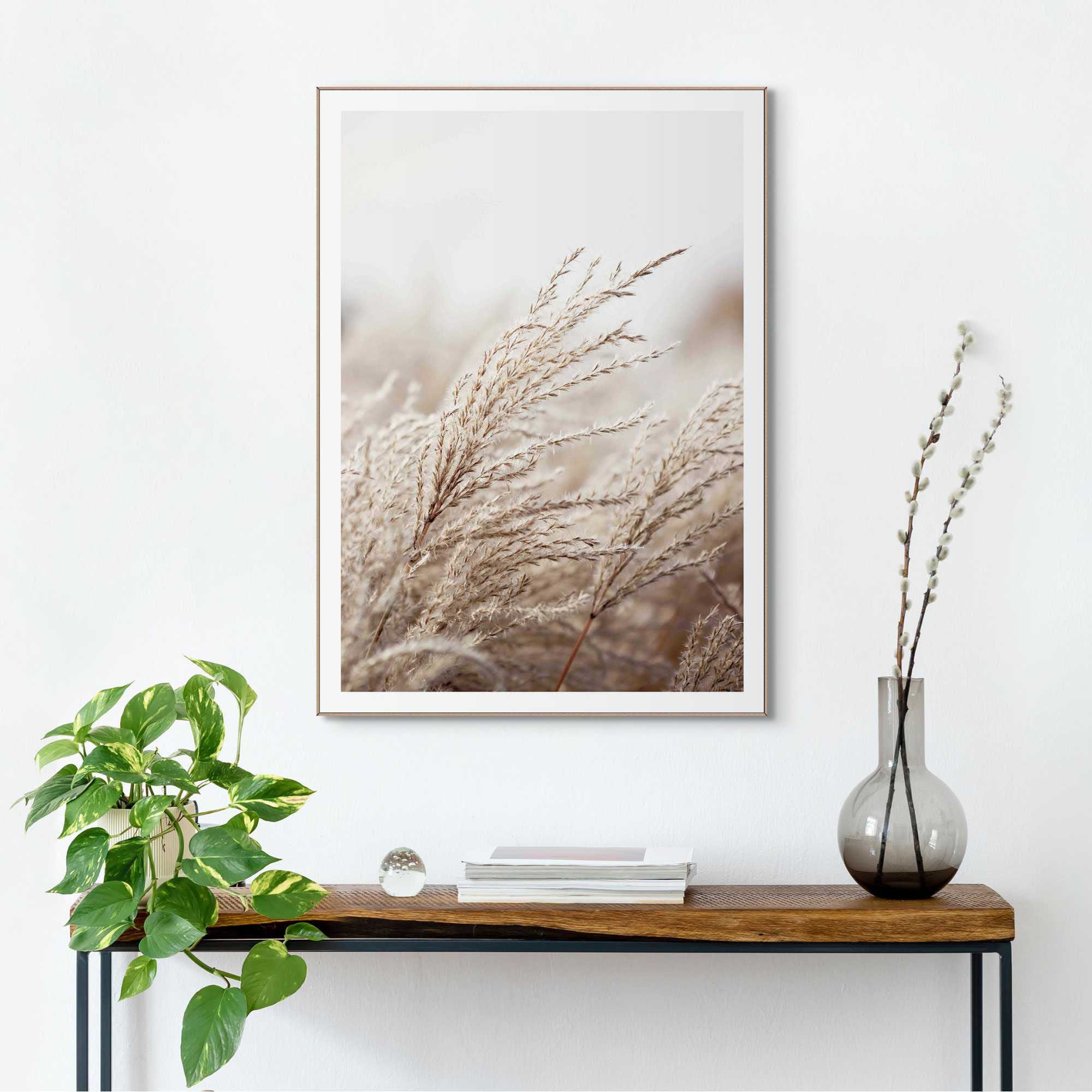Reinders! Kunstdruck »Gras«