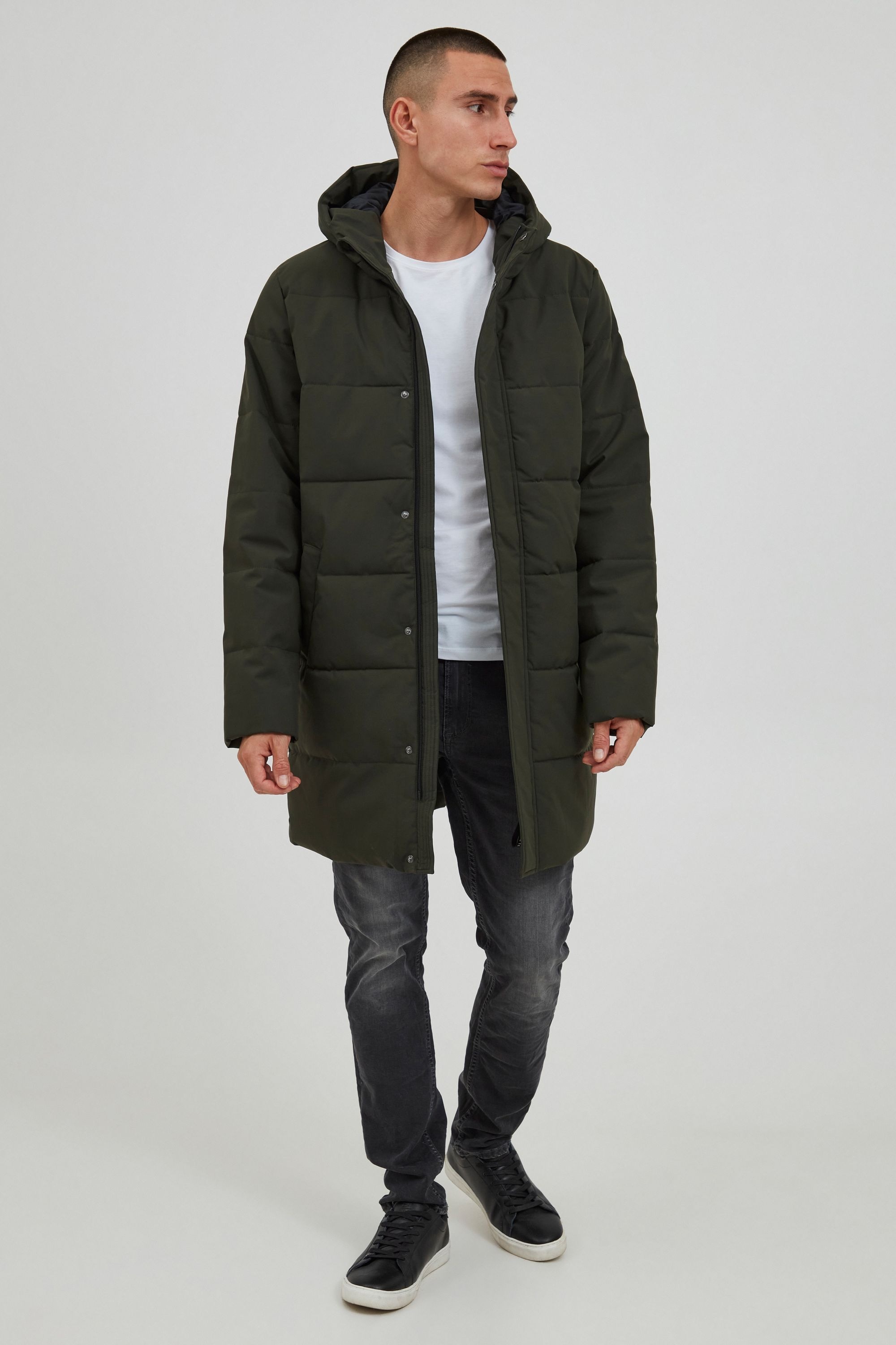 11 Project Langmantel »Parka PRGiacobbe«