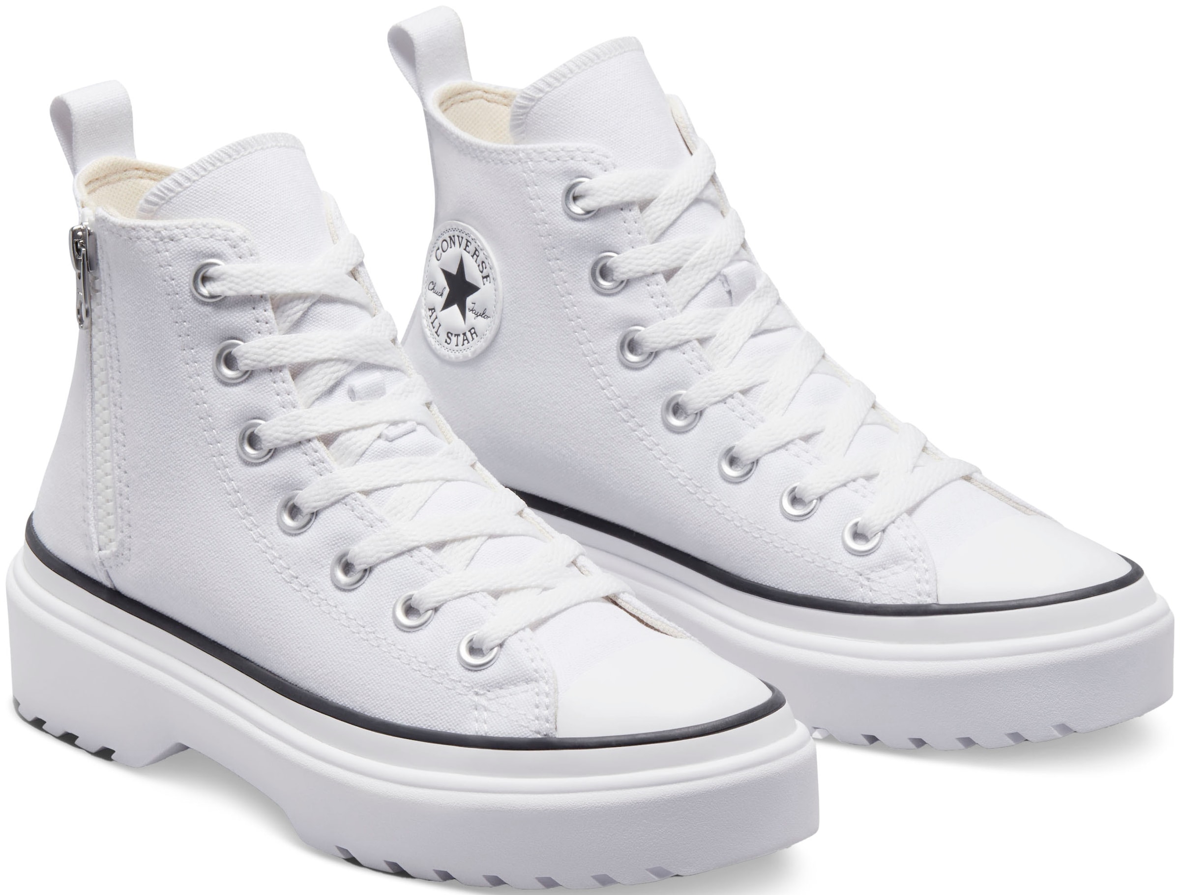 Sneaker »CHUCK TAYLOR ALL STAR LUGGED LIFT P«