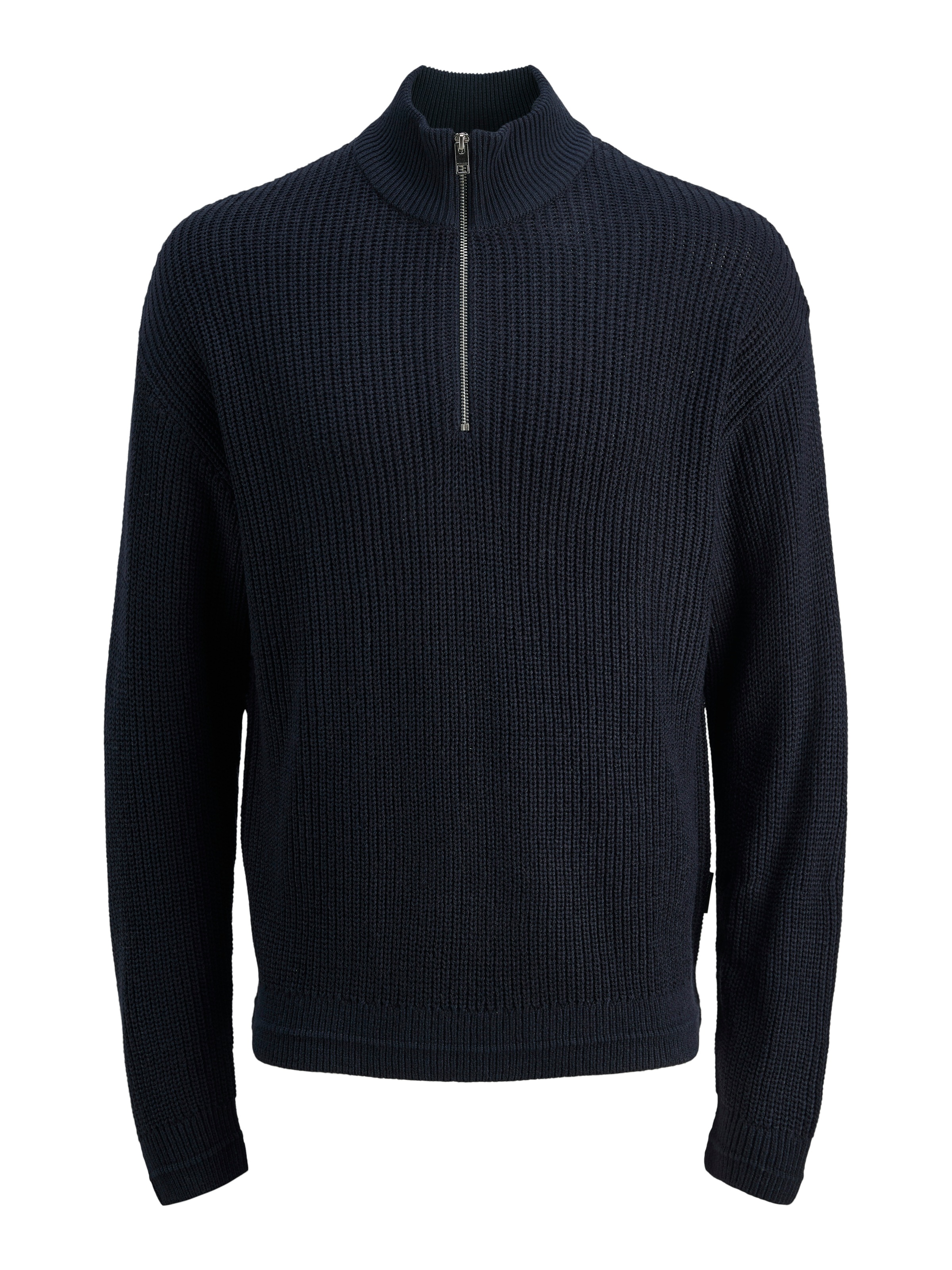 Jack & Jones Troyer »JJKAITO KNIT HALF ZIP BF«