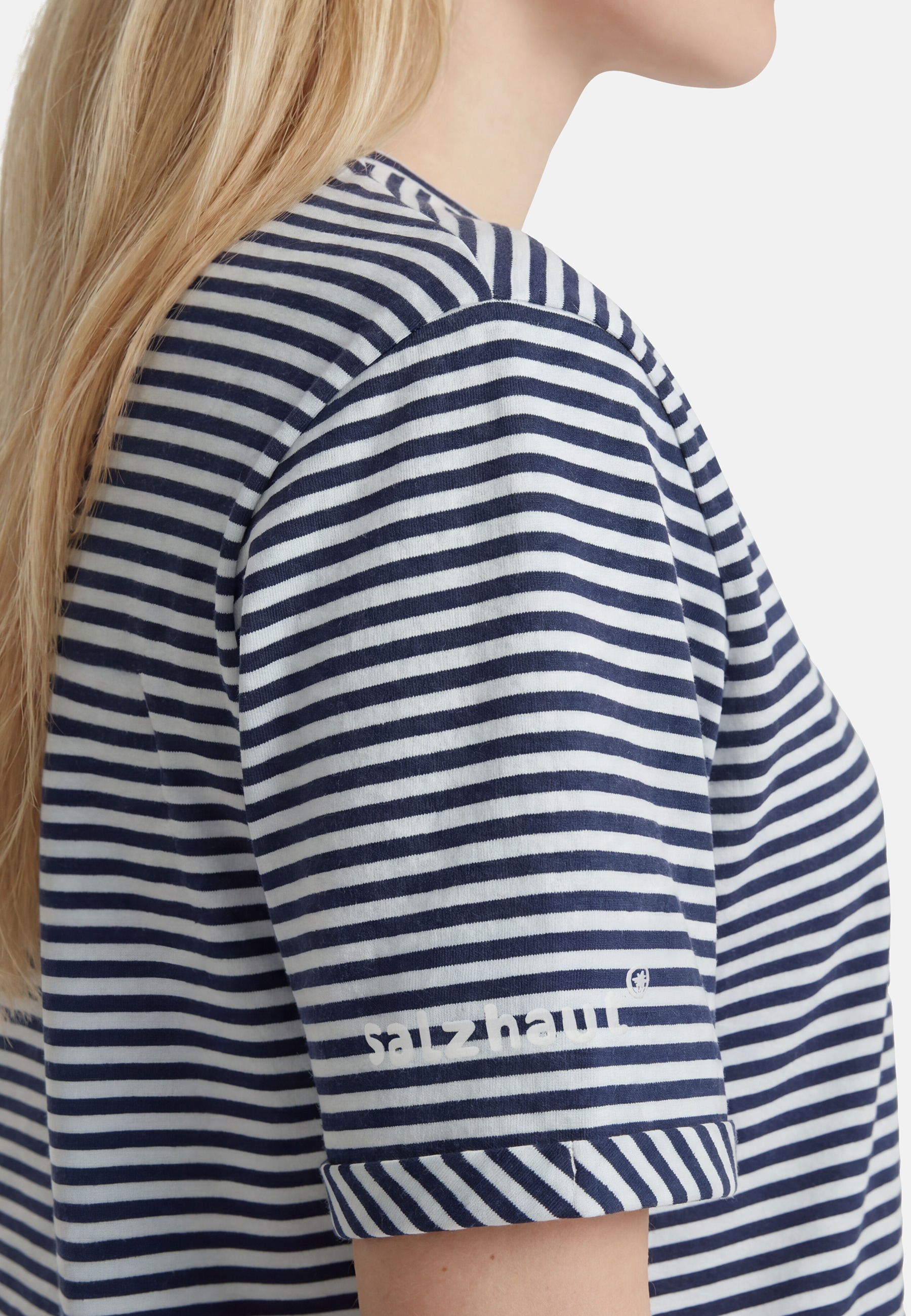 salzhaut T-Shirt »Shirt BAAK«