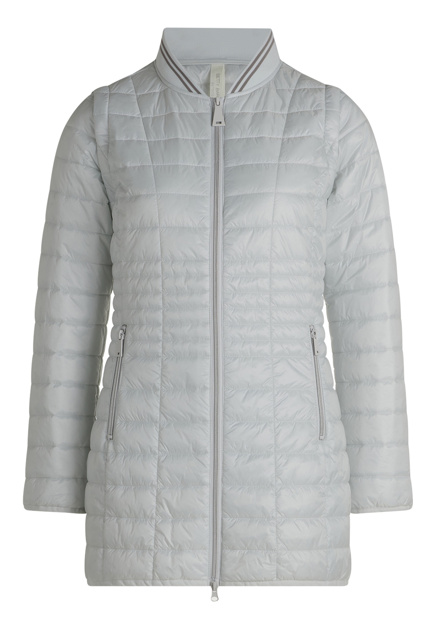 Betty Barclay Outdoorjacke mit Kapuze 4-in-1 Jacke mit Kapuze