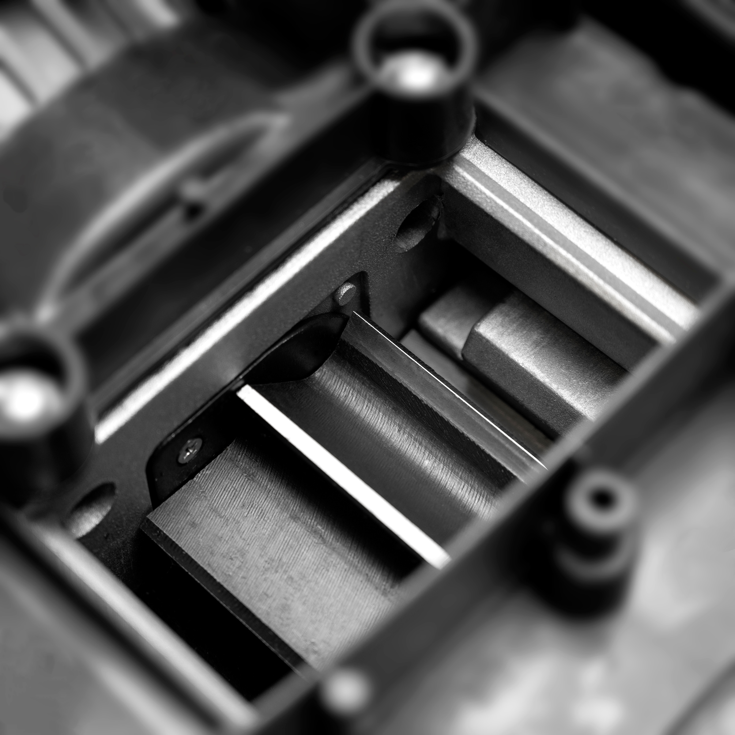 Güde Häcksler »»GH 2800 SUPER SILENT««, (1 St.), Induktionsmotor