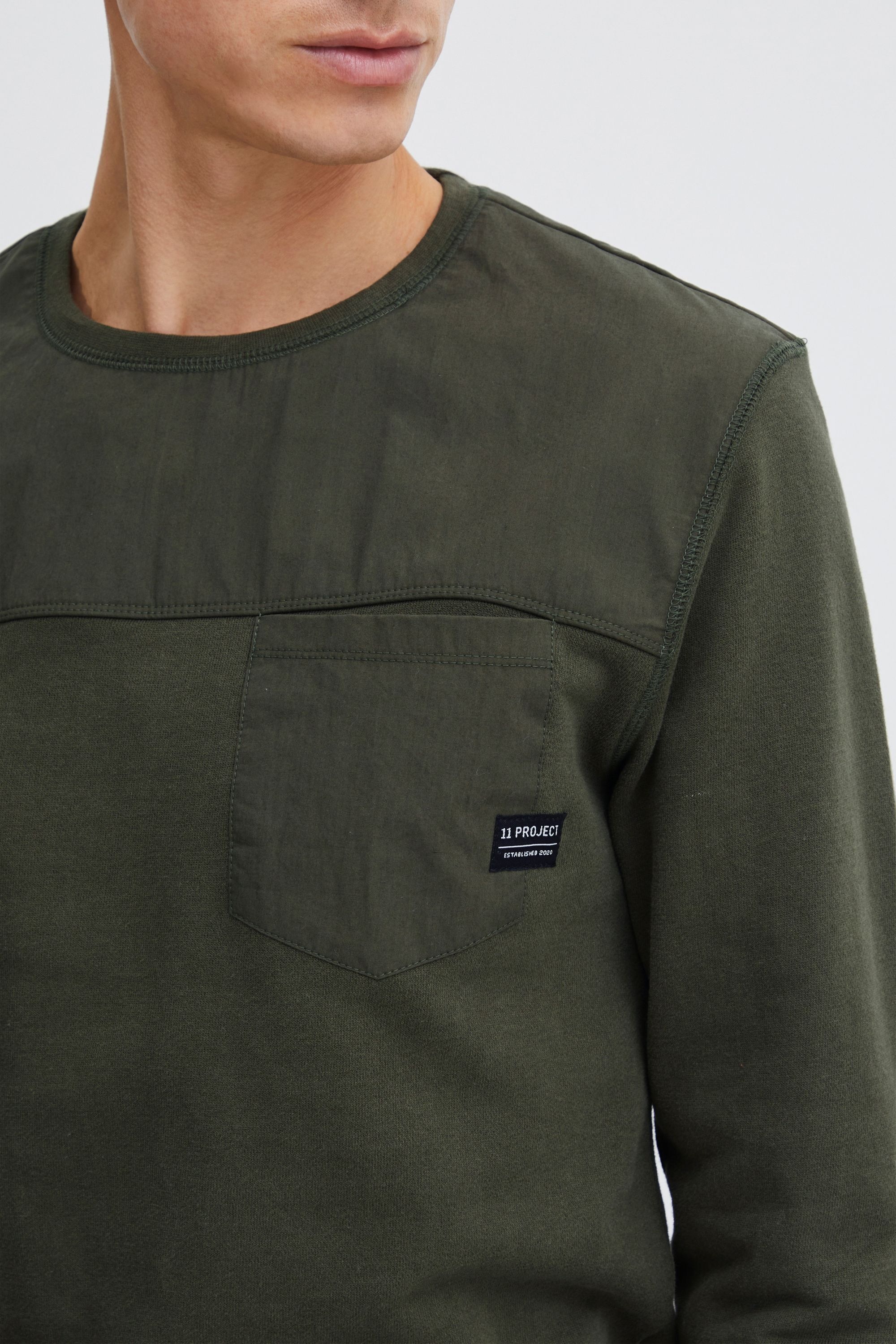 11 Project Sweatjacke »Sweatjacke PRViktor«