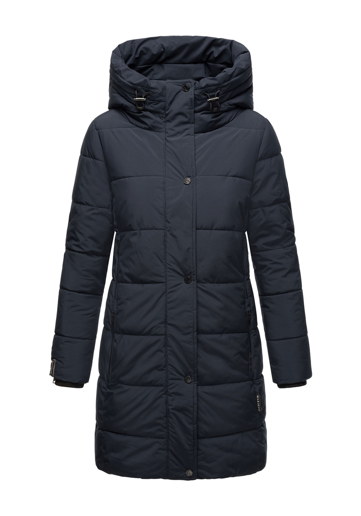 Marikoo Winterjacke »Marikoo Karumikoo XVI Damen Winterjacke B987«