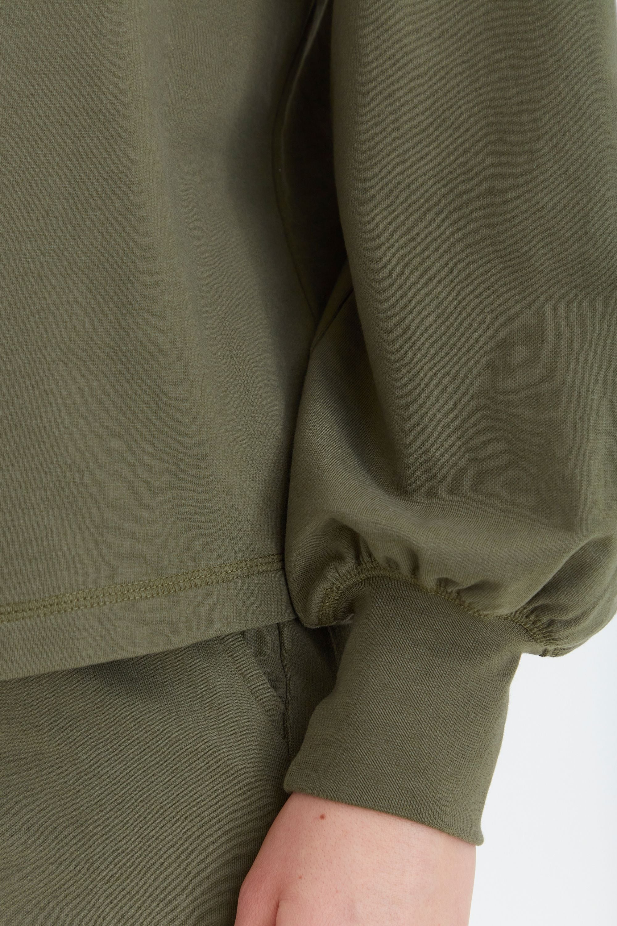 fransa Kapuzenpullover »Kapuzensweatshirt FRFxtesweat«