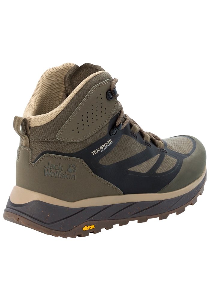 Jack Wolfskin Wanderschuh »TERRAVENTURE TEXAPORE MID M«