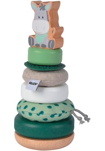 Stapelspielzeug »Baby HiPP Stapelturm«, FSC®- schützt Wald - weltweit