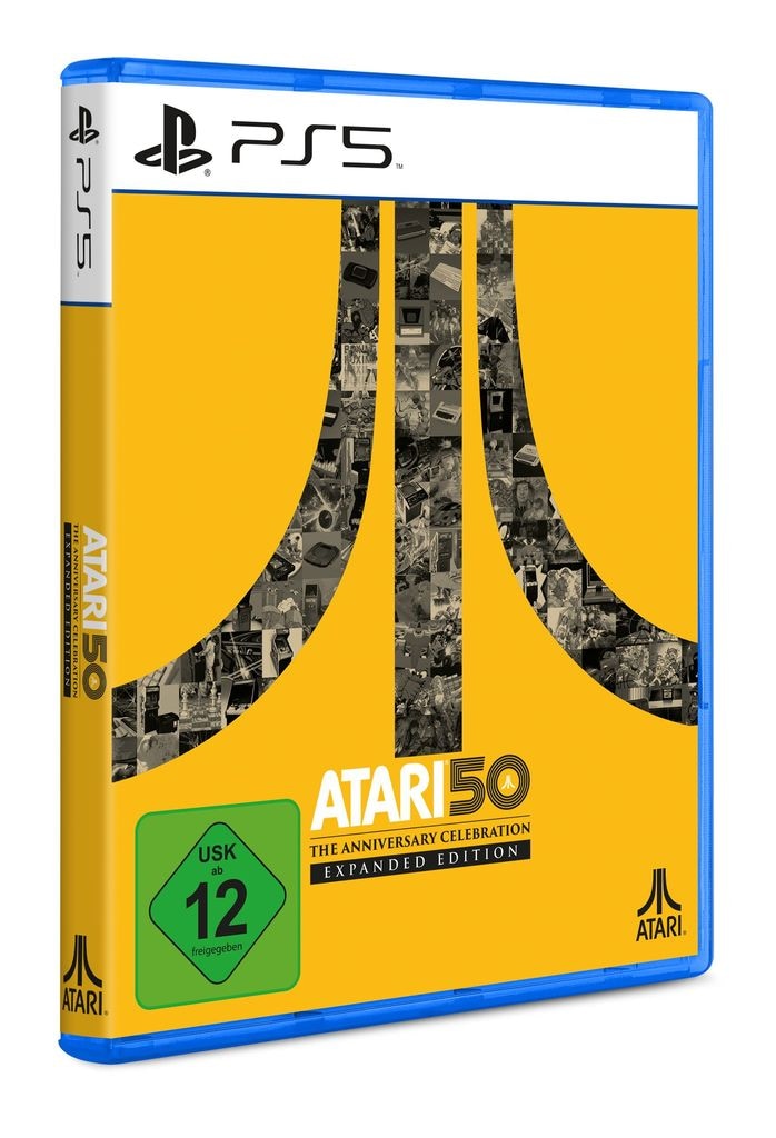 ATARI Spielesoftware »Atari 50: The Anniversary Celebration Expanded Edition«, PlayStation 5