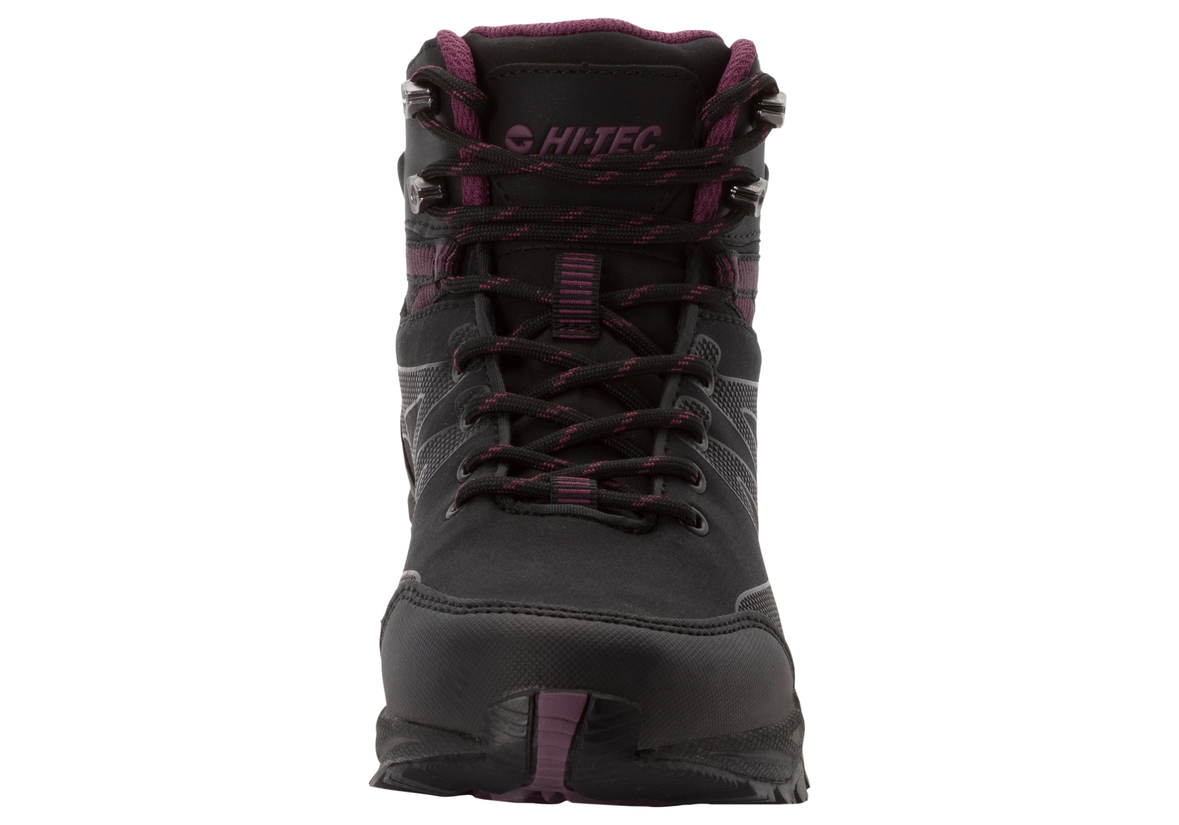 Hi-Tec Wanderschuh »Jackdaw Mid WP W«, extra bequem