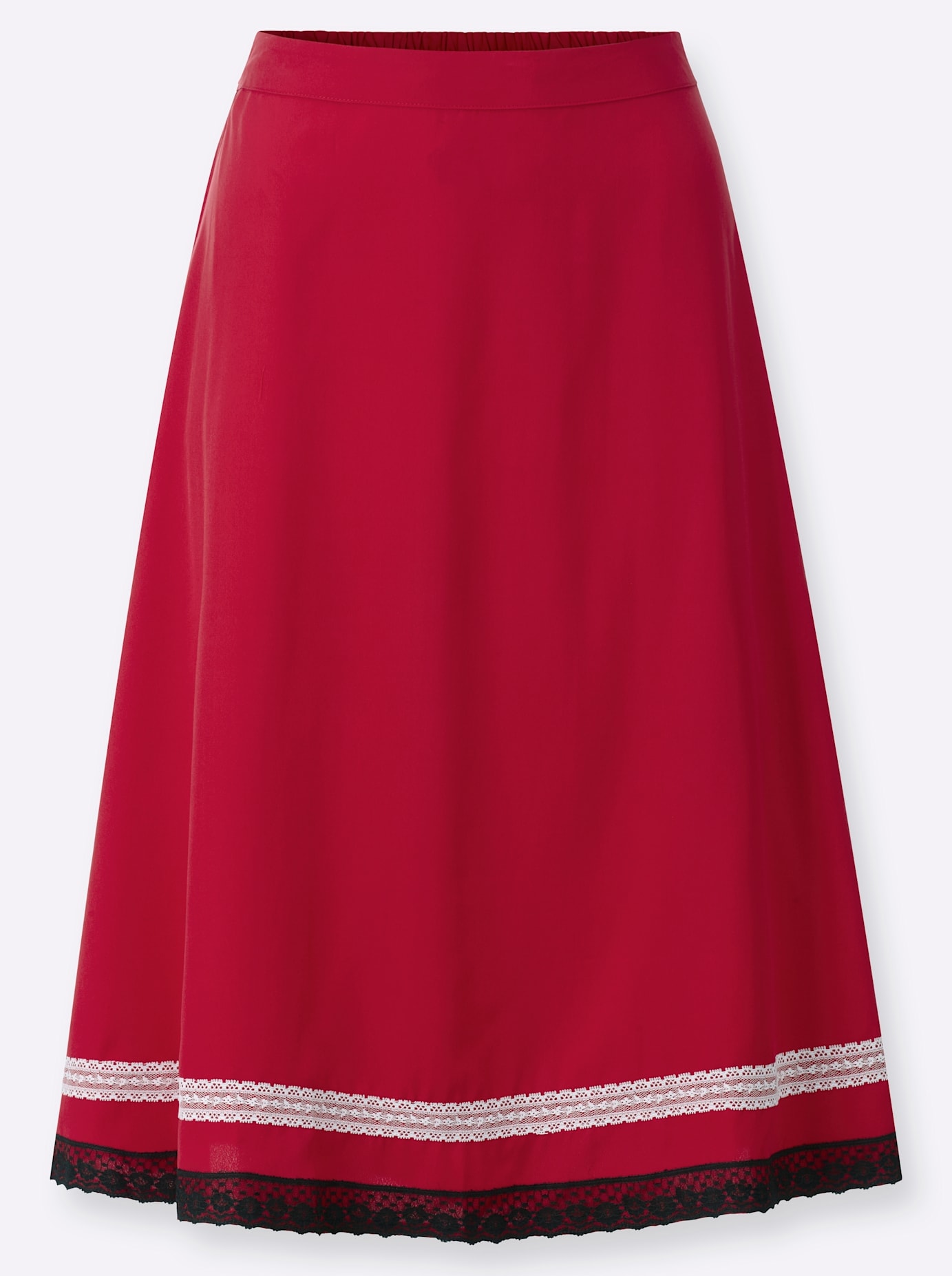 Classic Basics Trachtenrock
