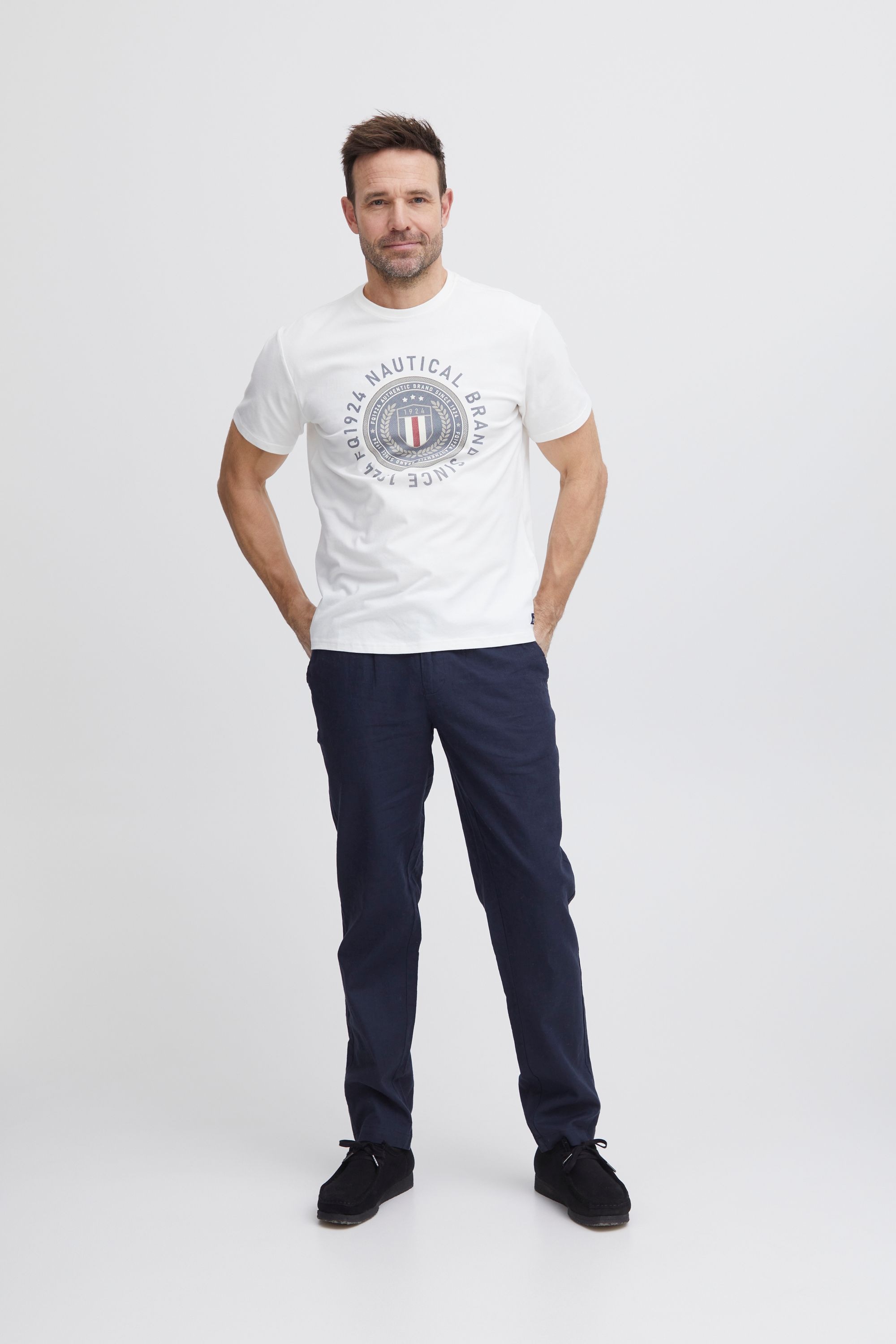 FQ1924 T-Shirt »T-Shirt FQTom«