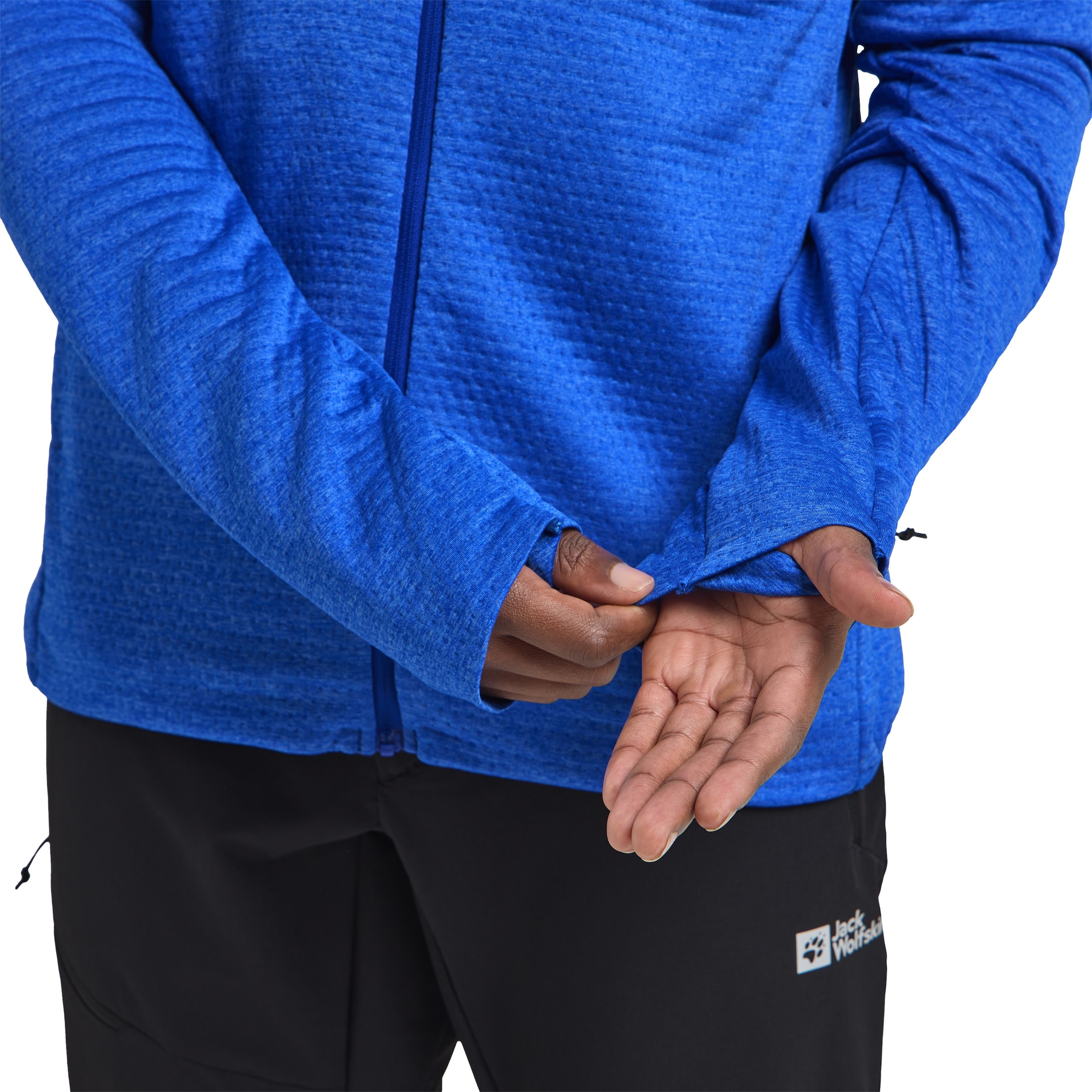 Jack Wolfskin Fleecejacke »TAIGA FZ M«