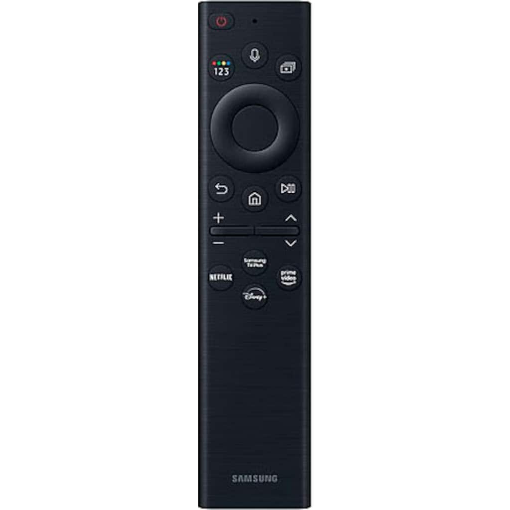 Samsung QLED-Fernseher »85" Neo QLED 4K QN85B (2022)«, 214 cm/85 Zoll, 4K Ultra HD, Smart-TV