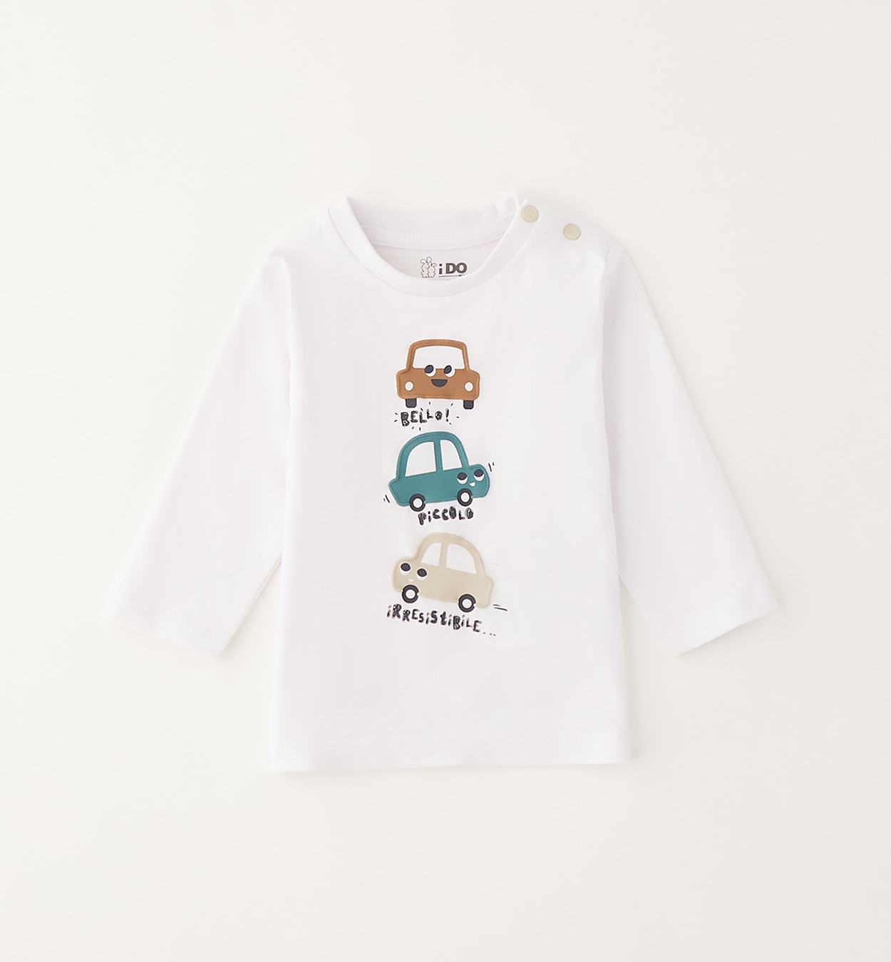 iDo T-Shirt »BABY BOY SWEATER«