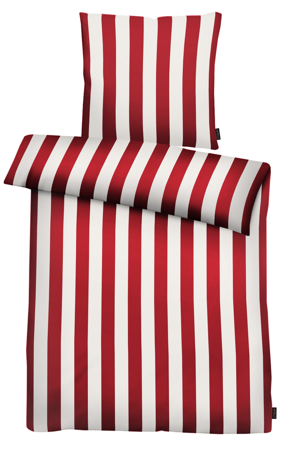 APELT Bettwäsche »Paul« 2 Bettwäsche-Set mit Reißverschluss, Baumwoll-Satin, Digitaldruck