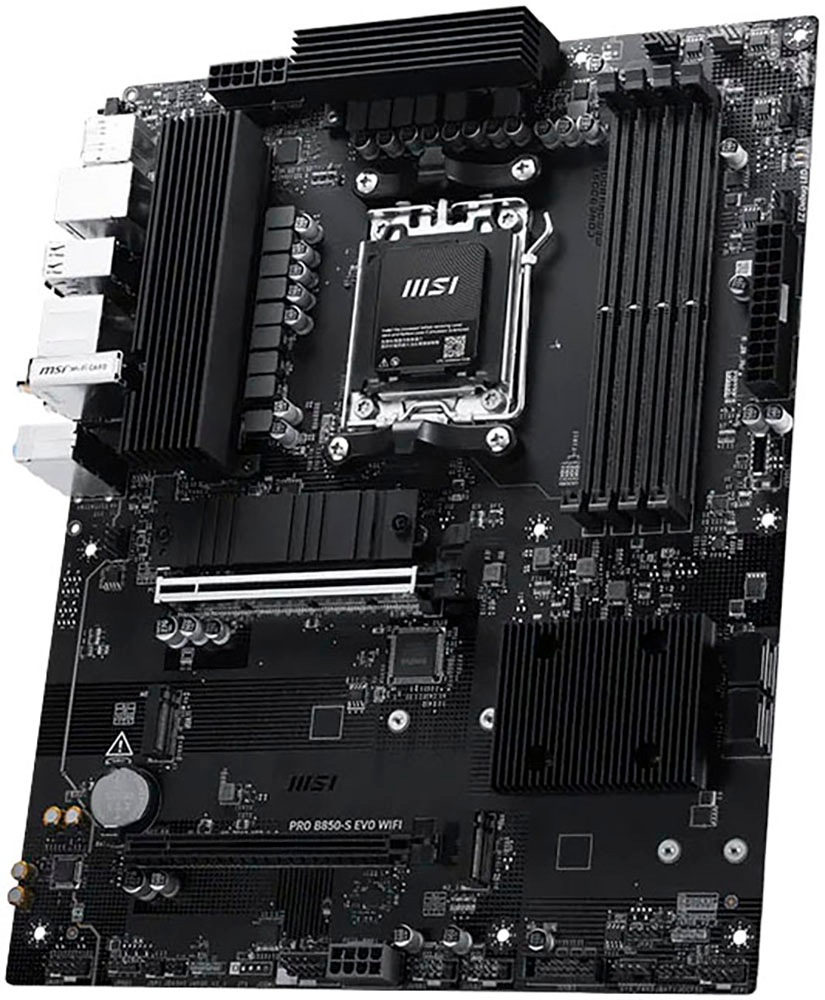 MSI Mainboard »PRO B850-S EVO WIFI«
